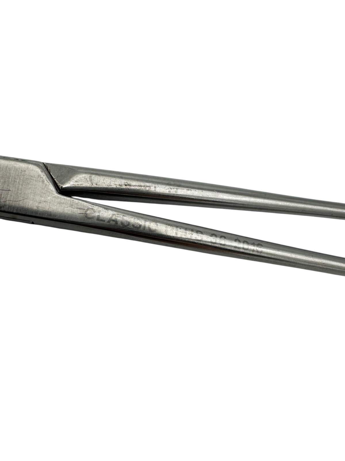 Codman 36-2016 Mayo Hegar Needle Holder, 6-1/4″