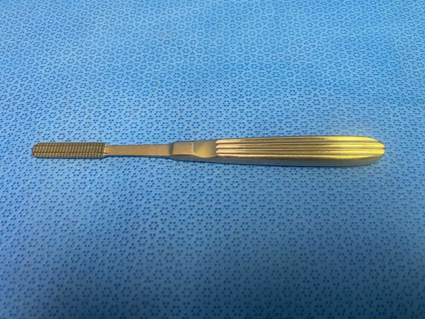 Jarit 420-135 Surgical 6 1/2″ Down Stroke Maltz Bone Rasp Orthopedics