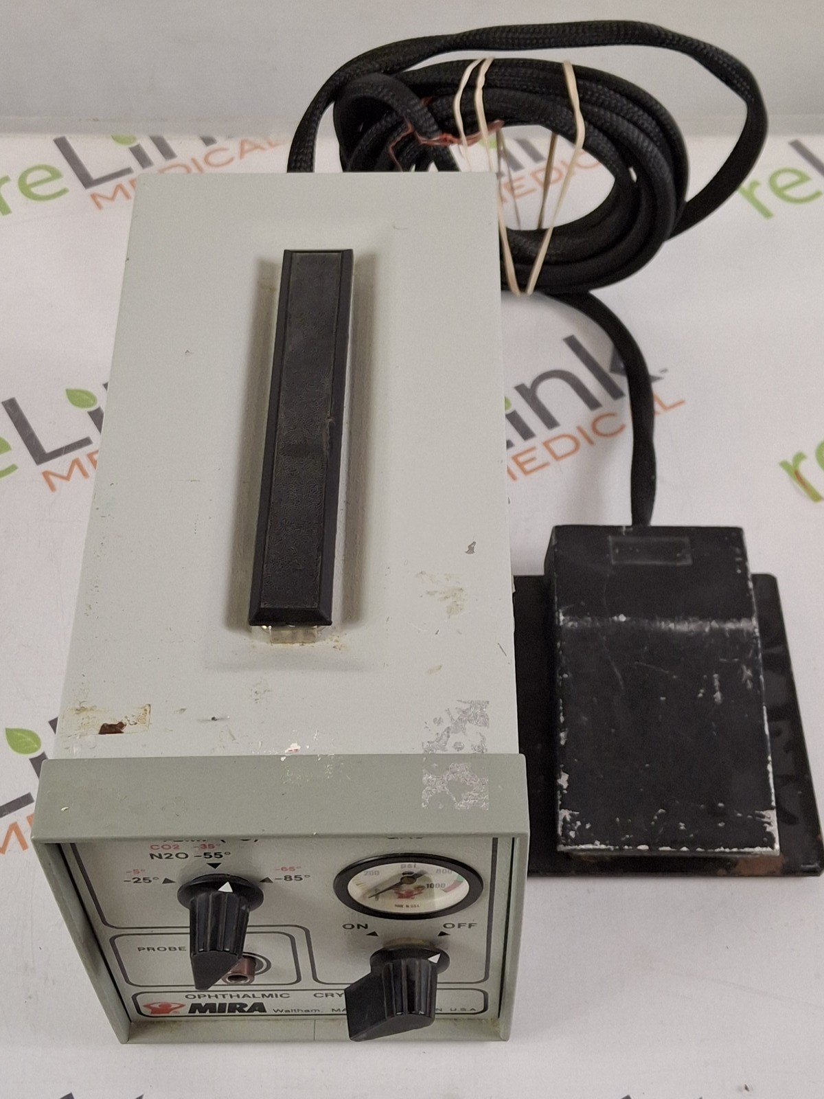 Mira, Inc. CR4000 Ophthalmic Cryo