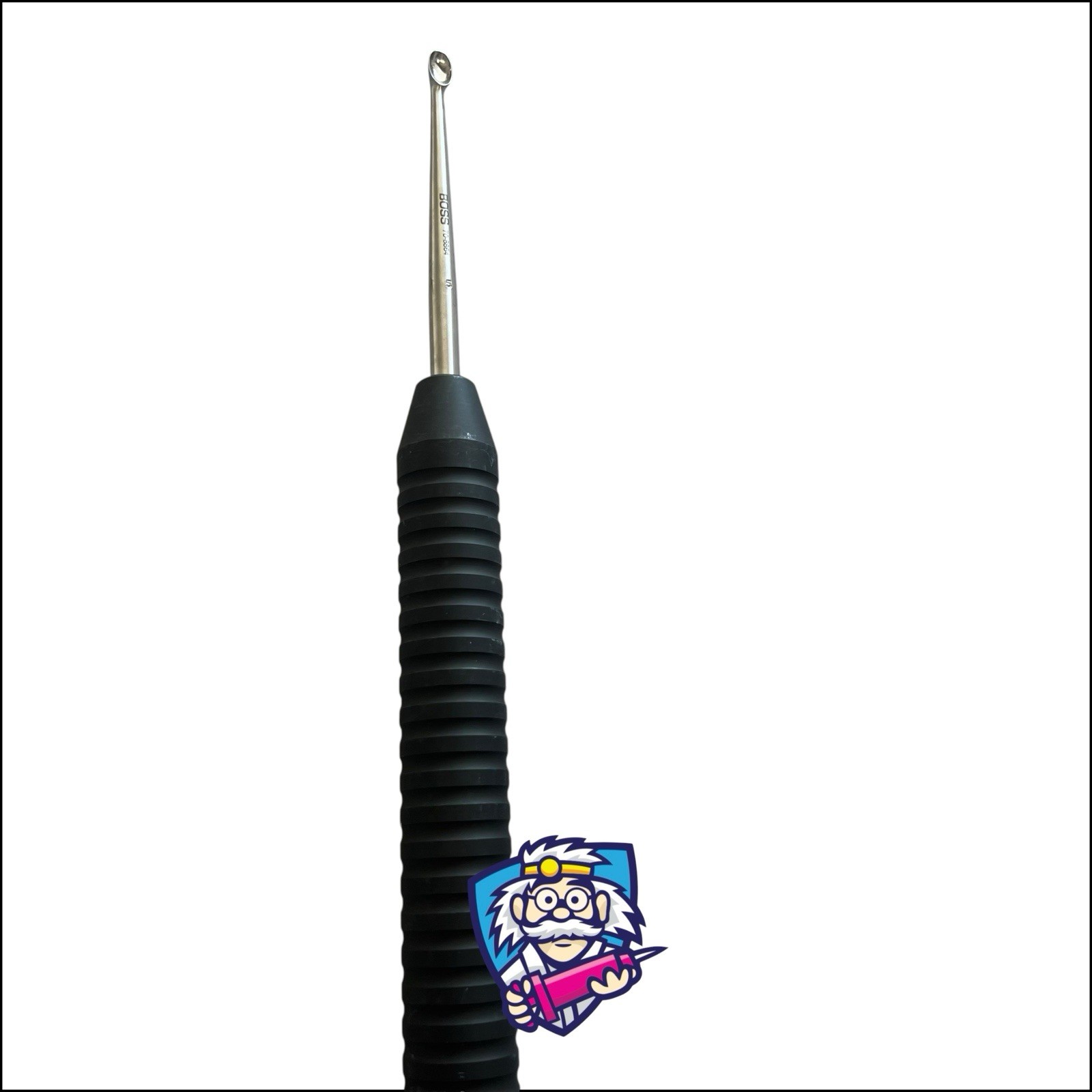 Boss 70-8864 Comfort-Grip Curette