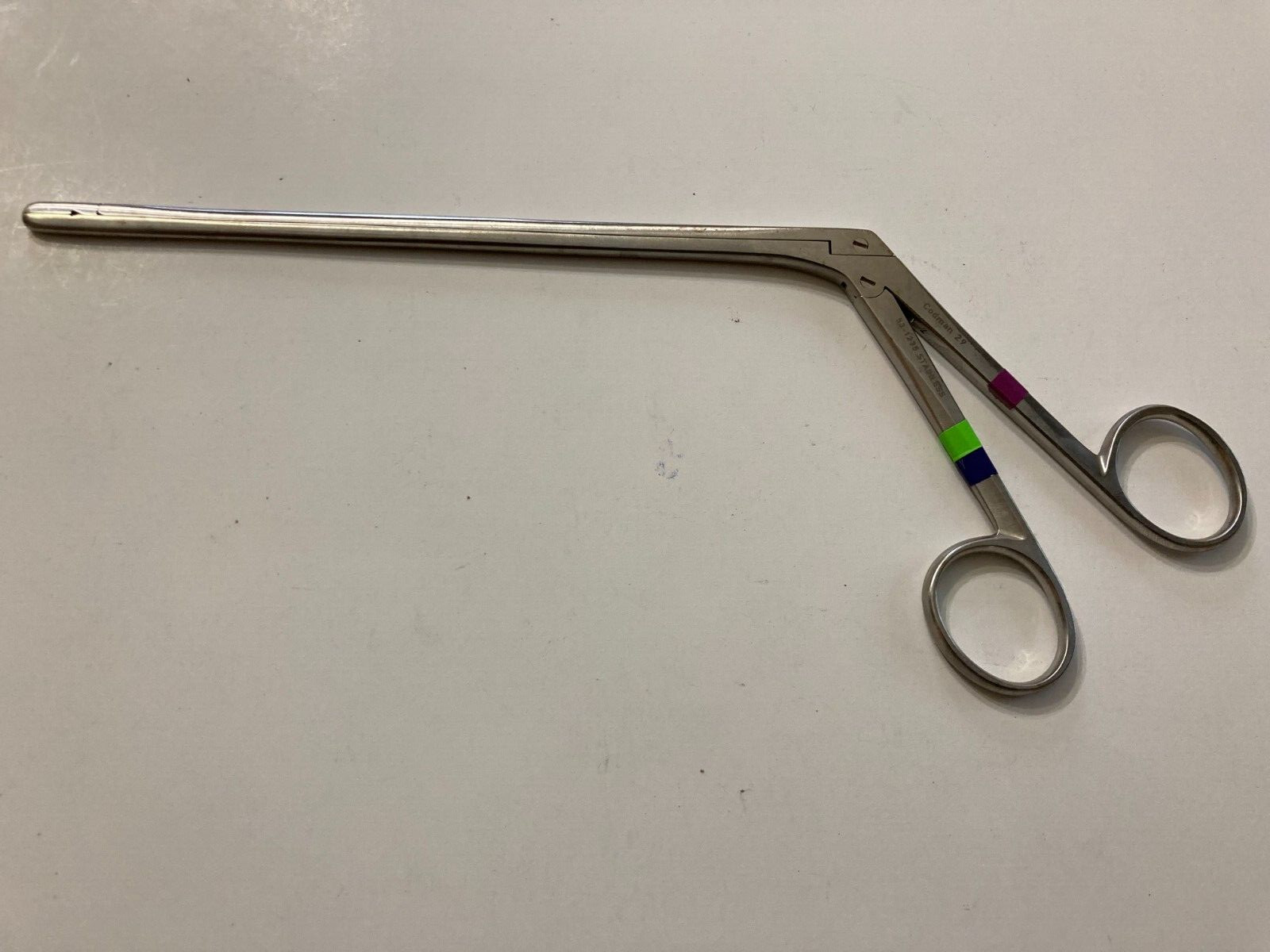 Codman Love-Gruenwald Rongeur Spinal Surgical Instrument 53-1235