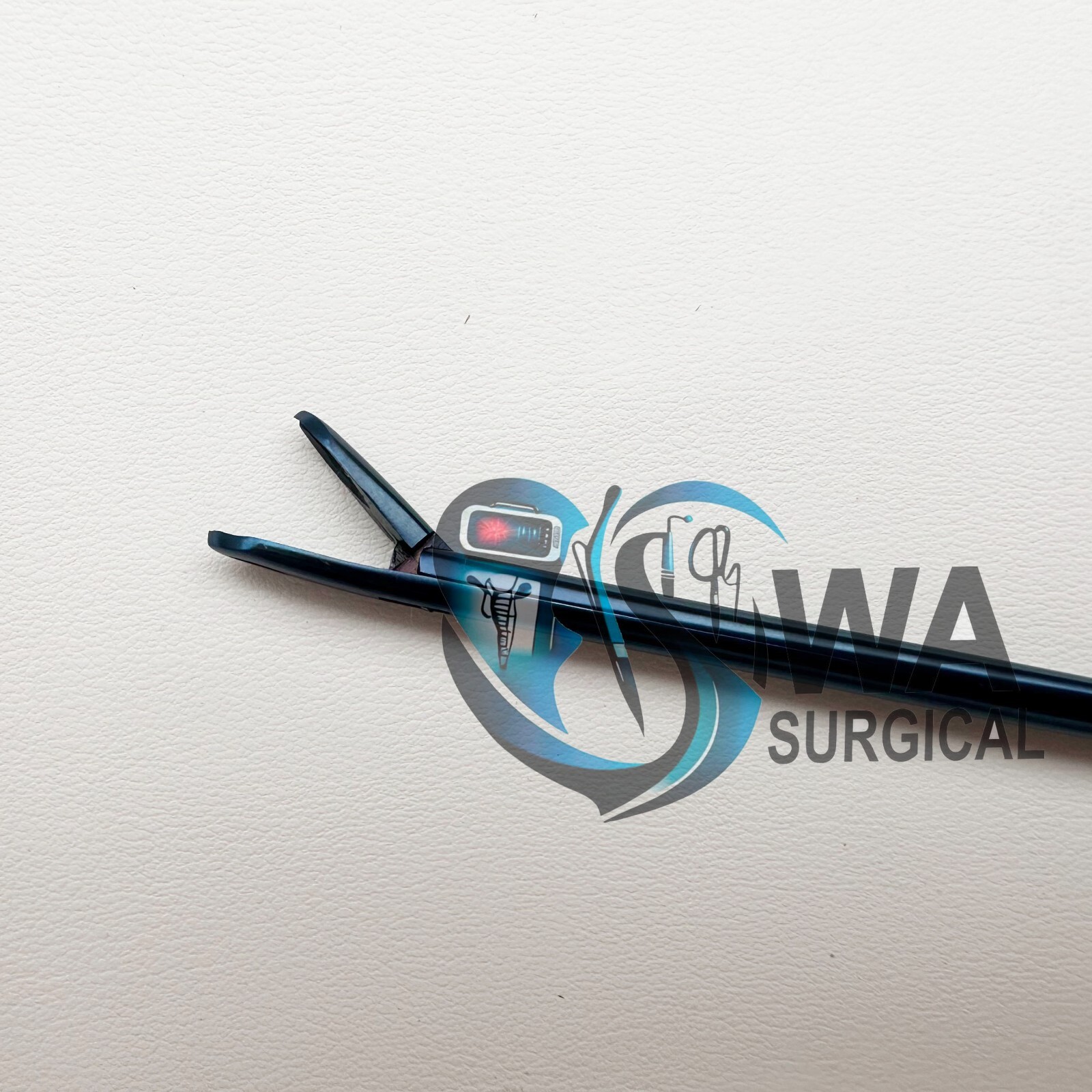 Weil Blakesley Nasal Forceps, Straight 140 mm X 4 mm Fess Surgical Instruments,