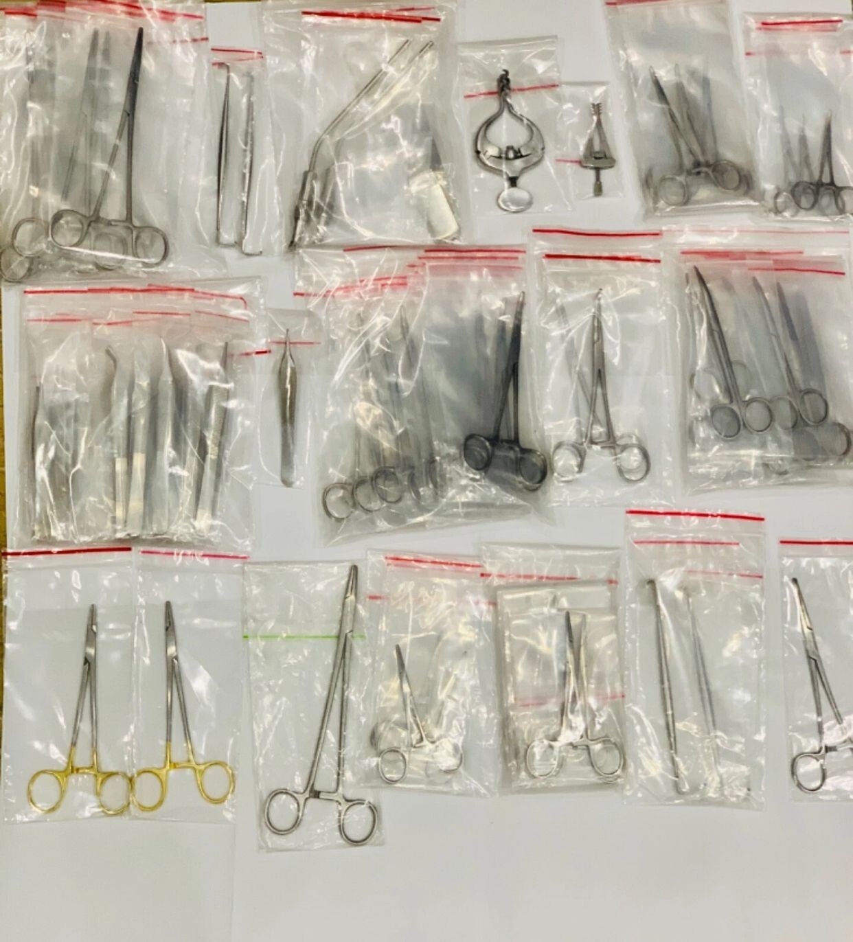 Plastic Surgery Surgical Instruments set Premium Quality Germany Steel