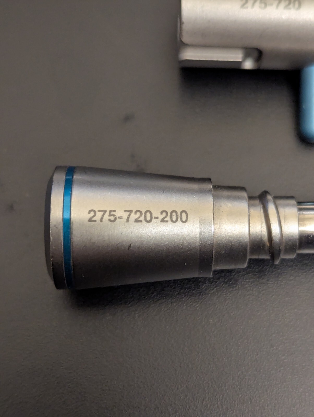 Stryker Surgical Obturator 275-720-200 And Cannula 5.0mm