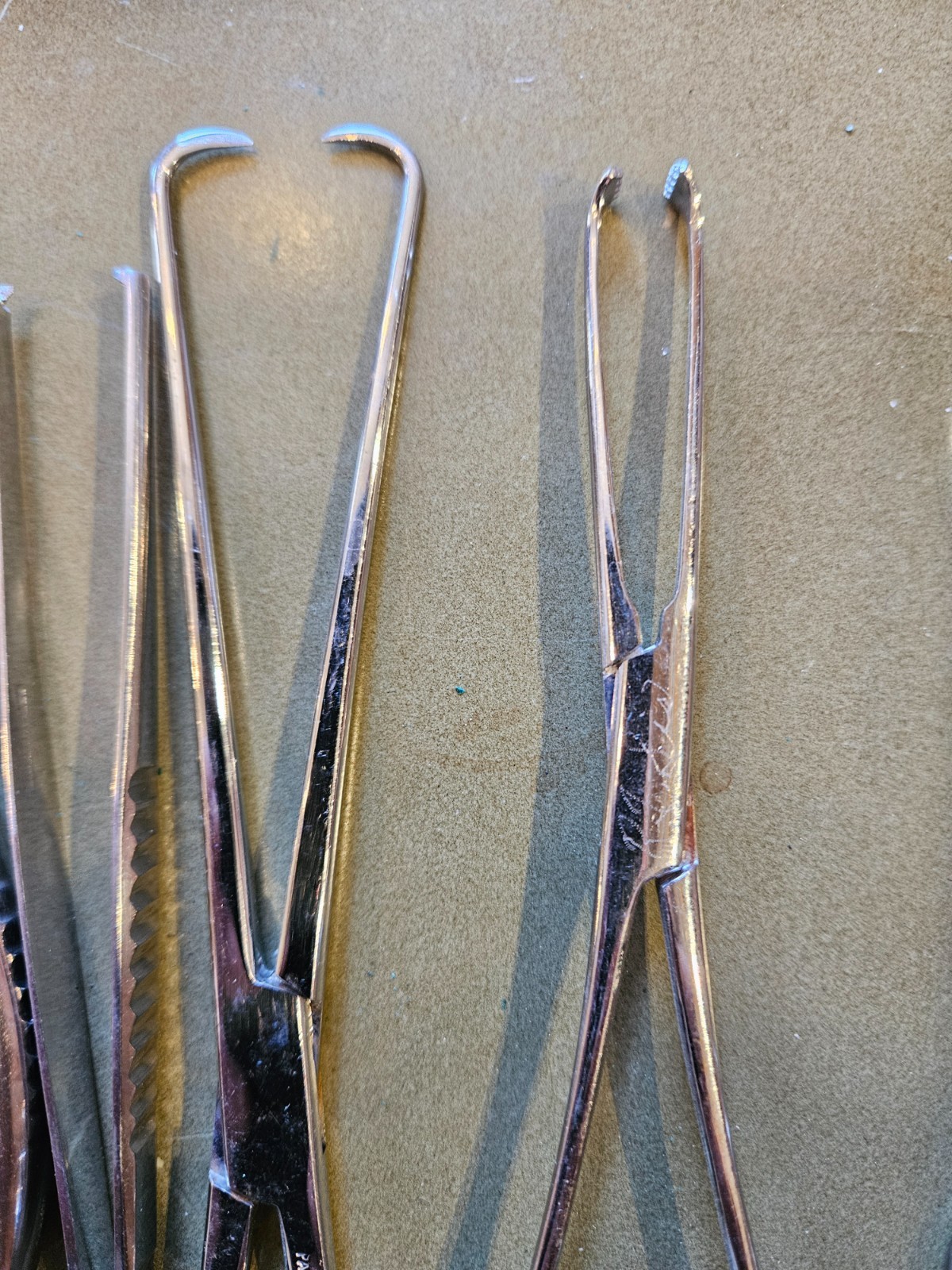 8 Veterinary Surgical Bone Specialty Instrument Stainless, Arista