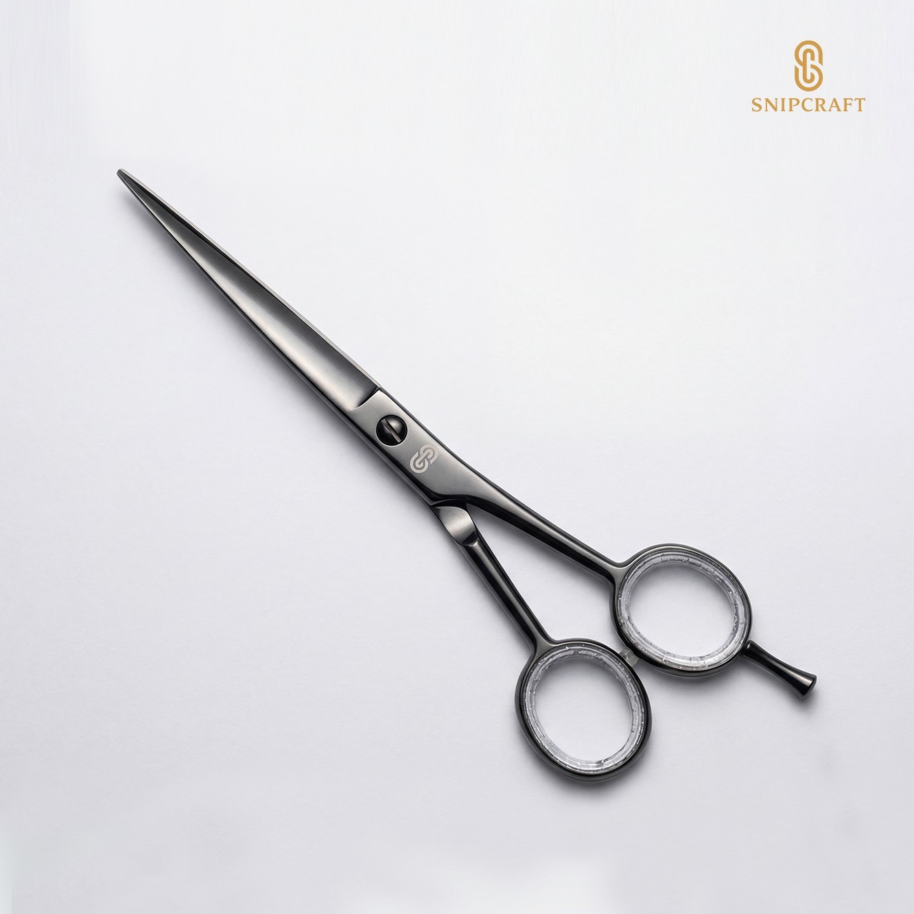 Professional Hairdressing Barber Scissor Cutting Shears 7” inch