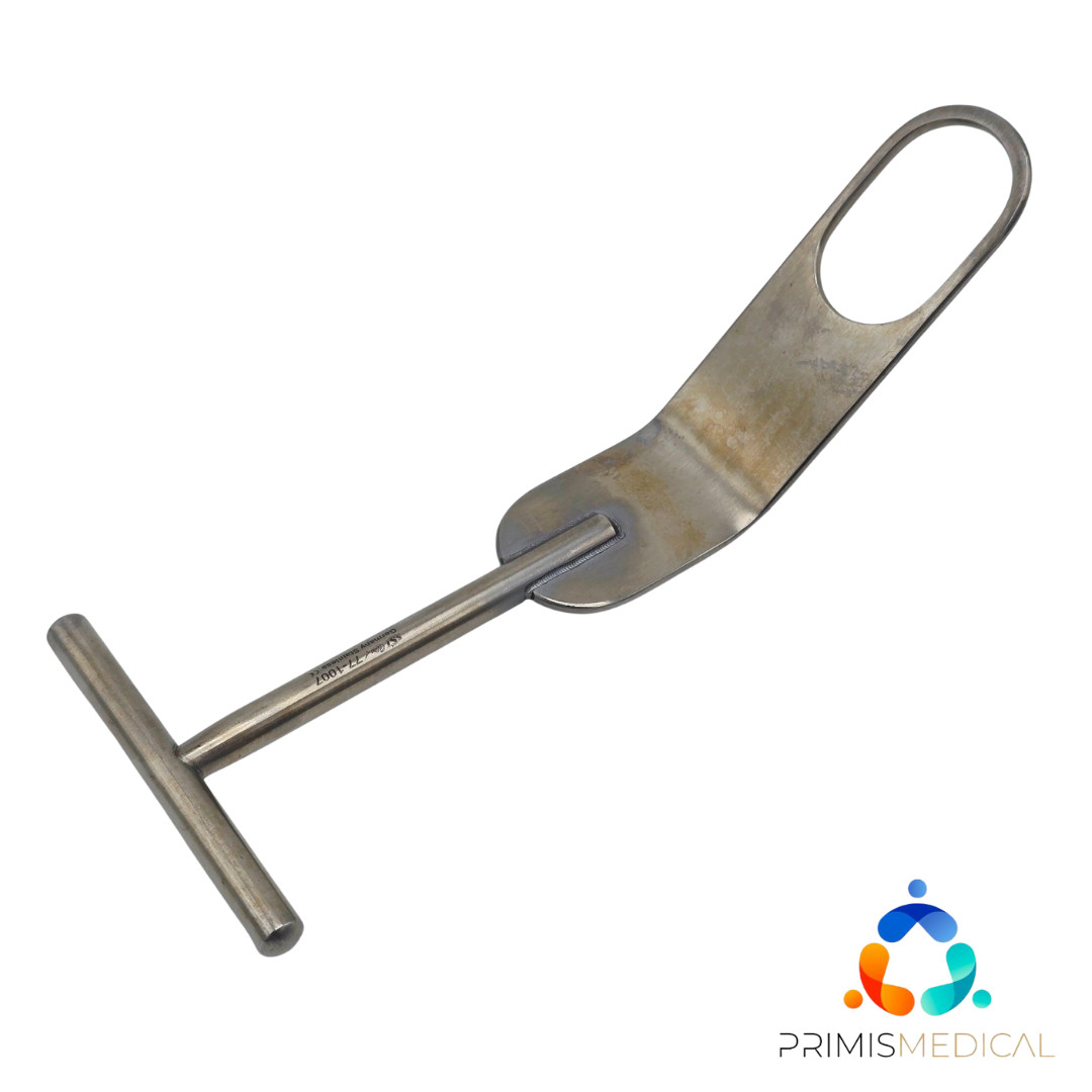 Symmetry Surgical 77-1007 Fukuda Style Shoulder Retractor Blade 32mm x 81mm