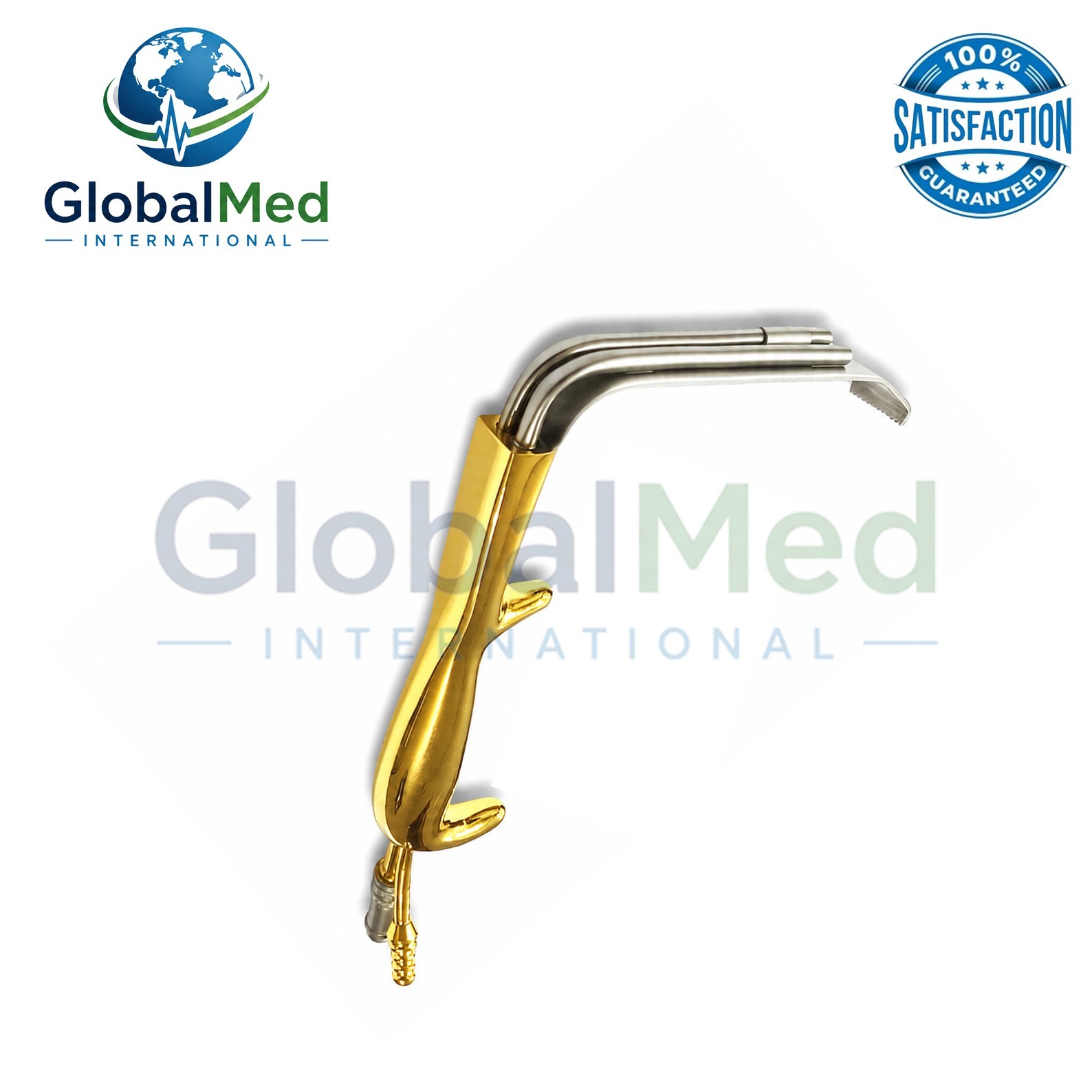 Ferreira Breast Augmentation Retractor Fiber Optic and Led Light Plastic Surgery