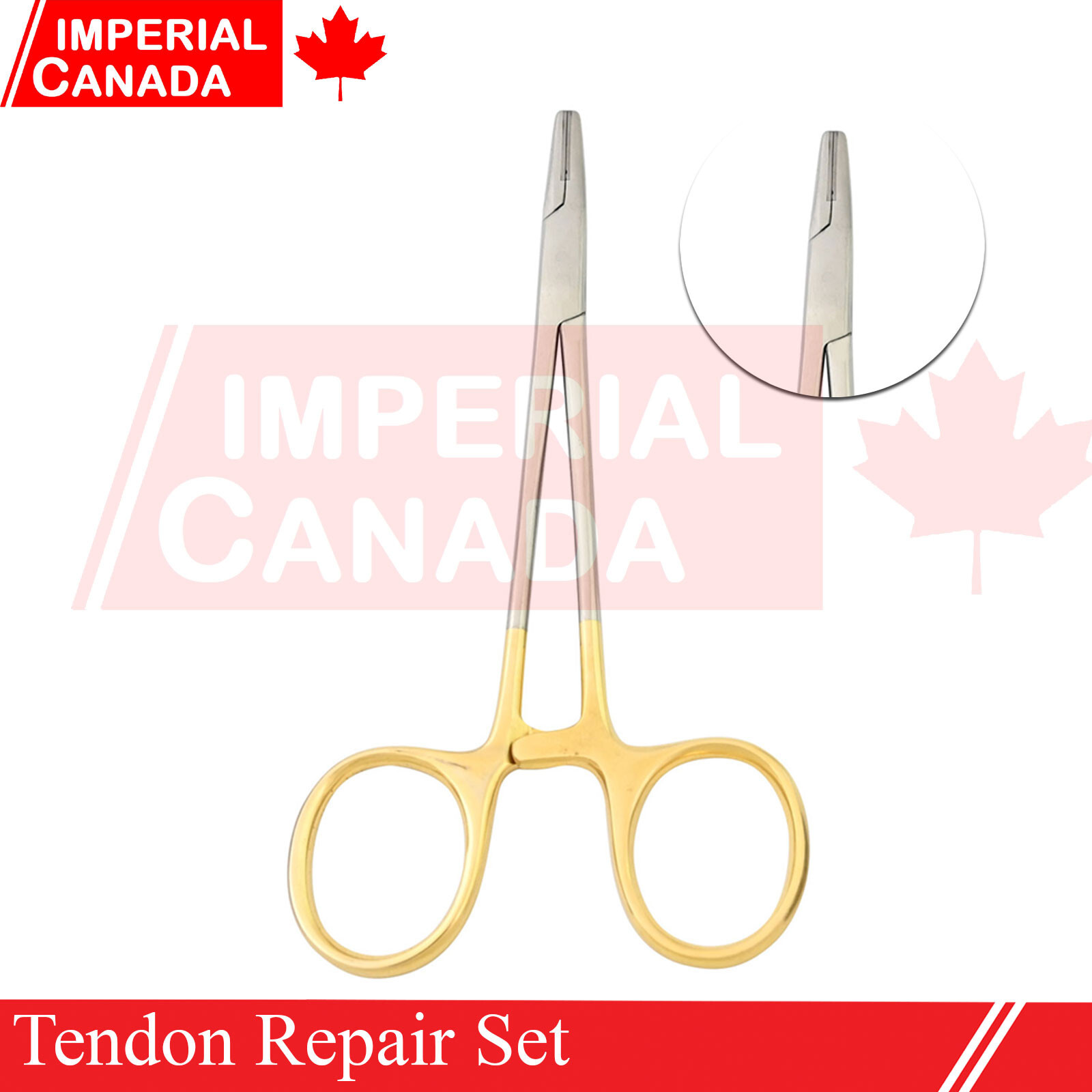 23 Pcs Tendon Repair Set Stainless Steel Orthopedic Surgical Instruments DS-1833
