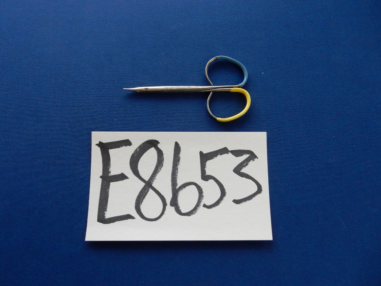 V.Mueller OP5692 Tenotomy Scissors 4″