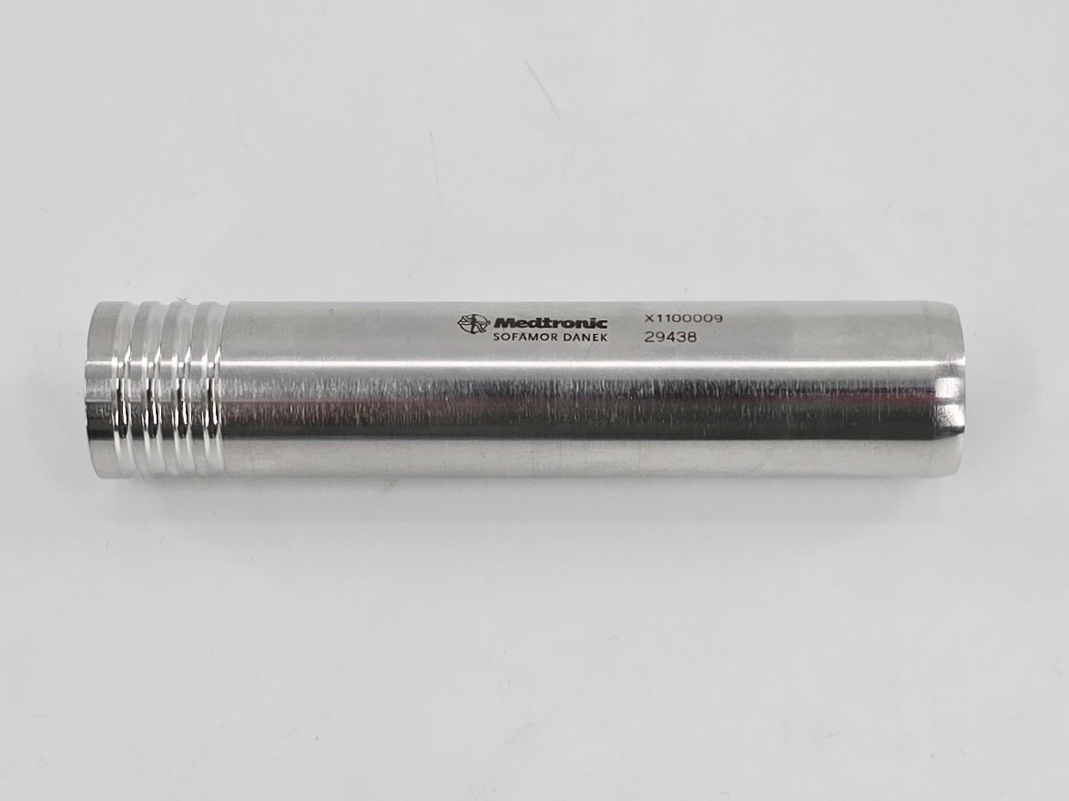 Medtronic X1100009 METRx System 26mm Access Cannula Dilator Orthopedic 4-3/4″