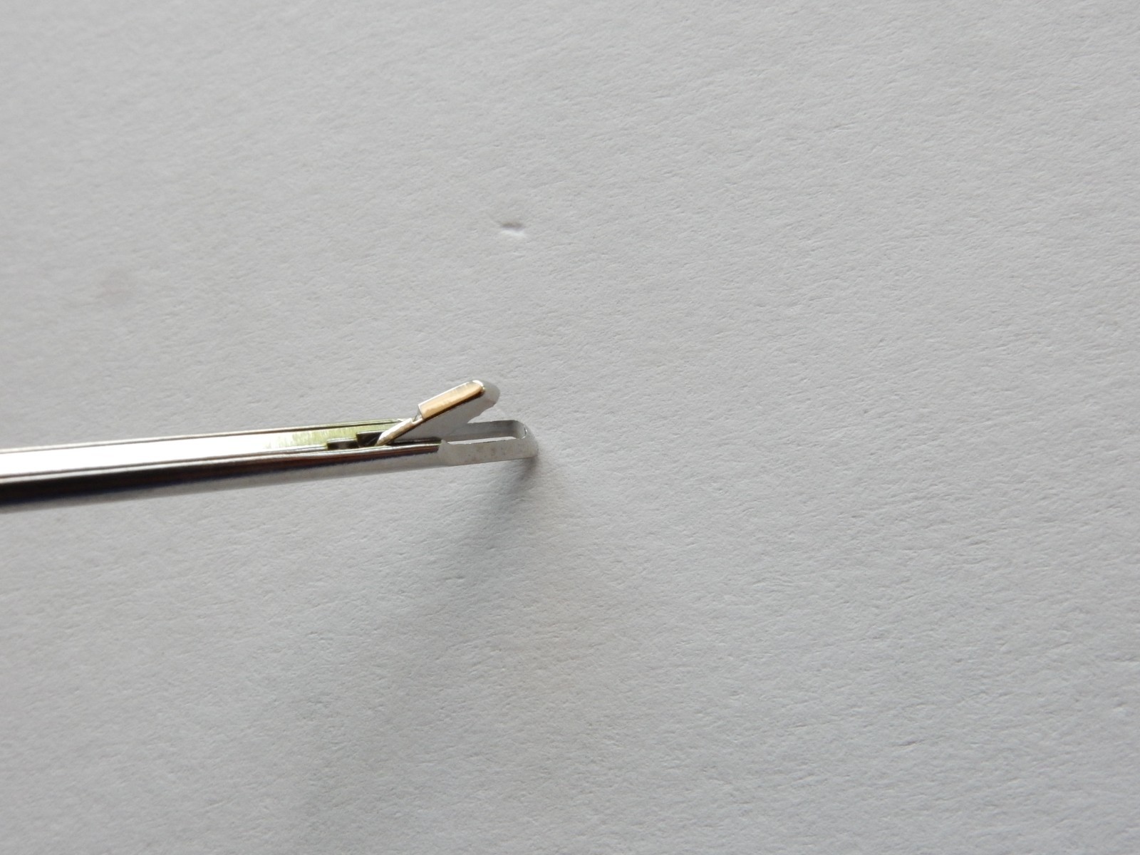 Acufex 7207600 Straight Micropunch