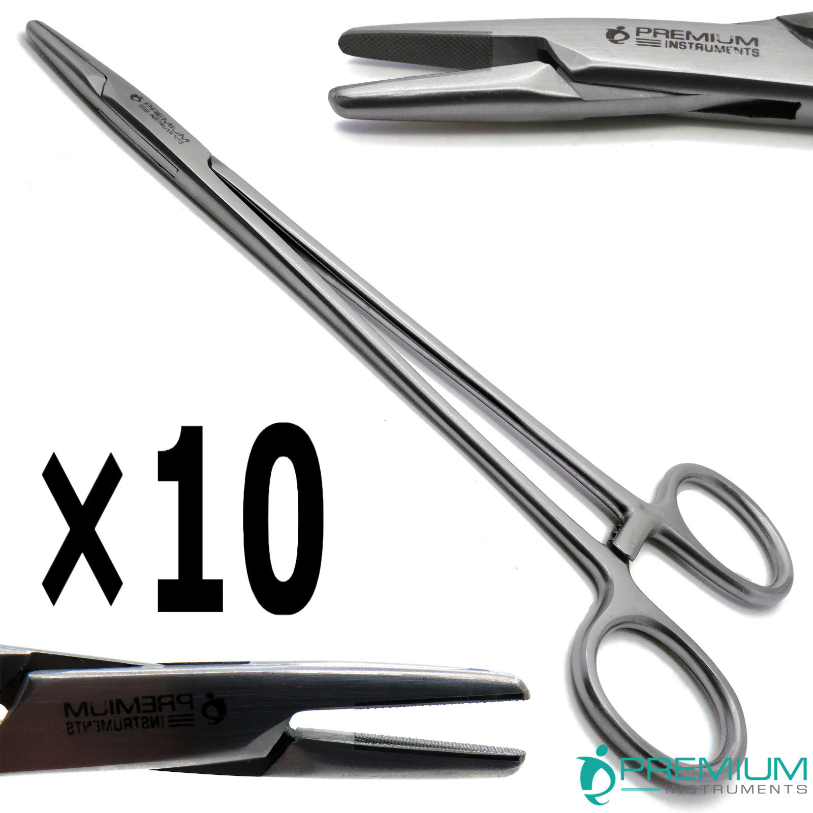 10× Tungeten Carbide Surgical Wire Twister 7″ Forceps Pliers Premium Instruments