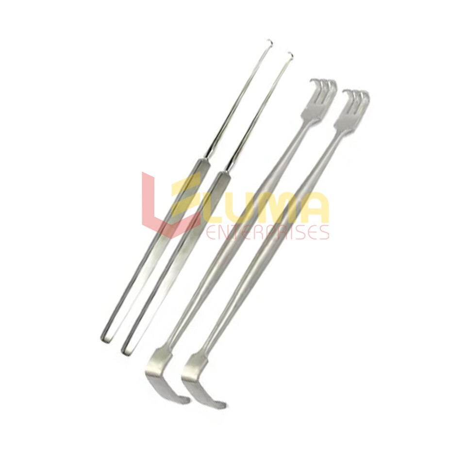 Vascular Surgery Surgical Instruments Set