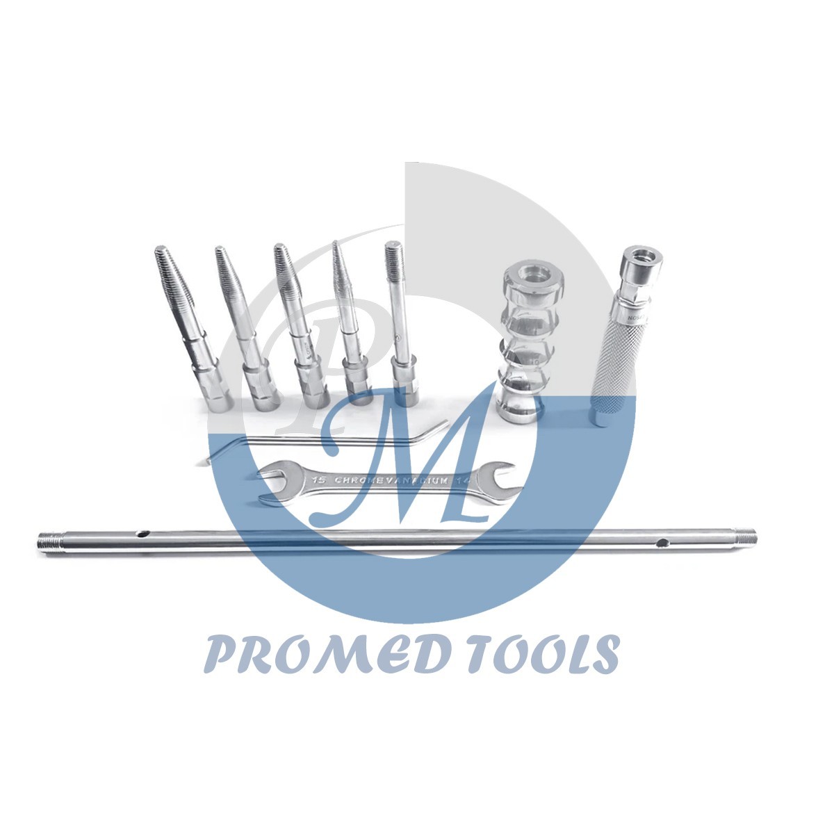 Orthopedic Femoral Extractor Universal Nail Removal Set Surgical instrument