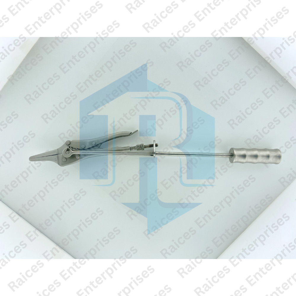 Needle Nosed Locking Pliers Slide Hammer Vice Grips Orthopedic Instruments