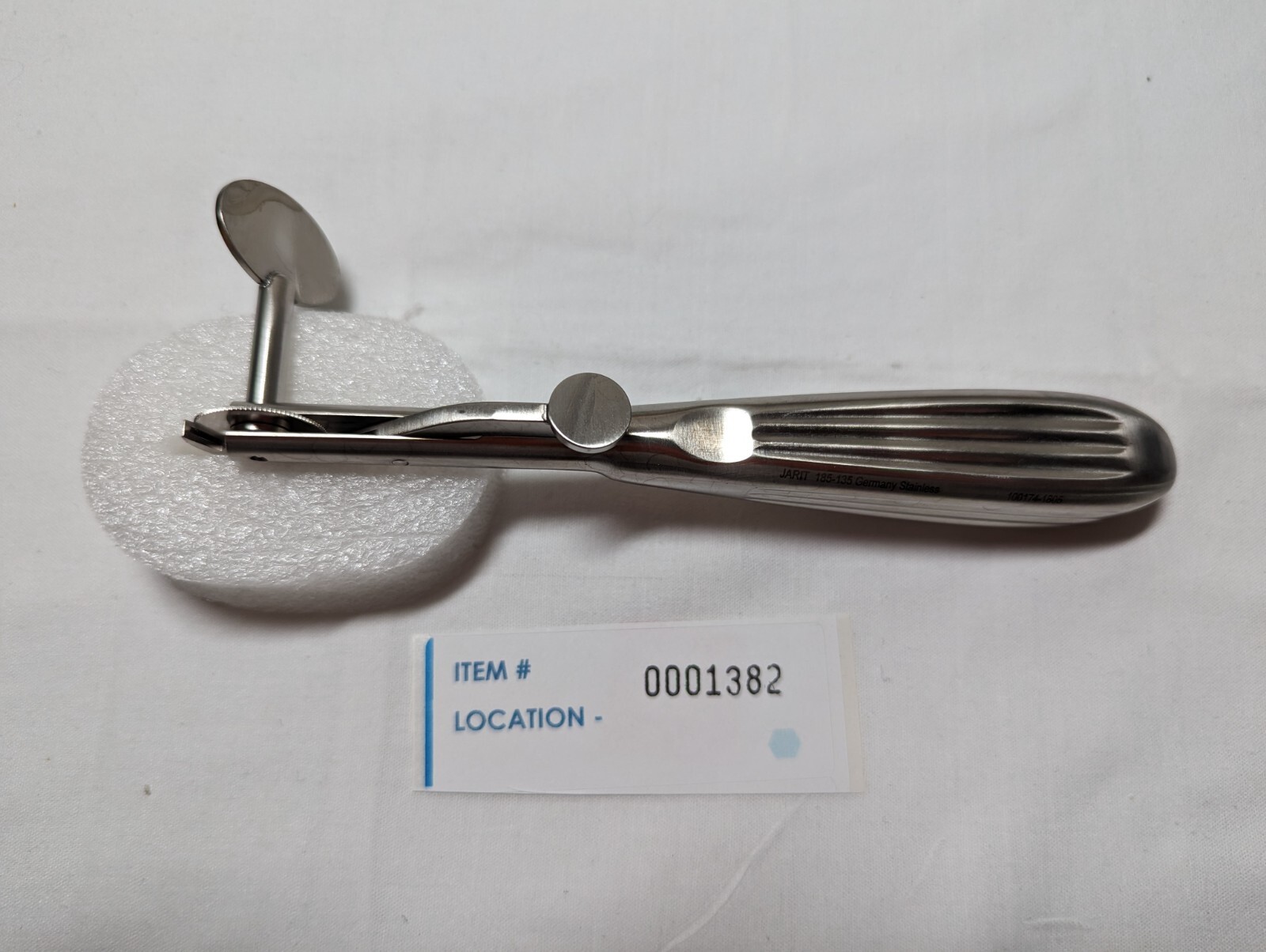 Jarit Integra 185-135 Ring Finger Cutter
