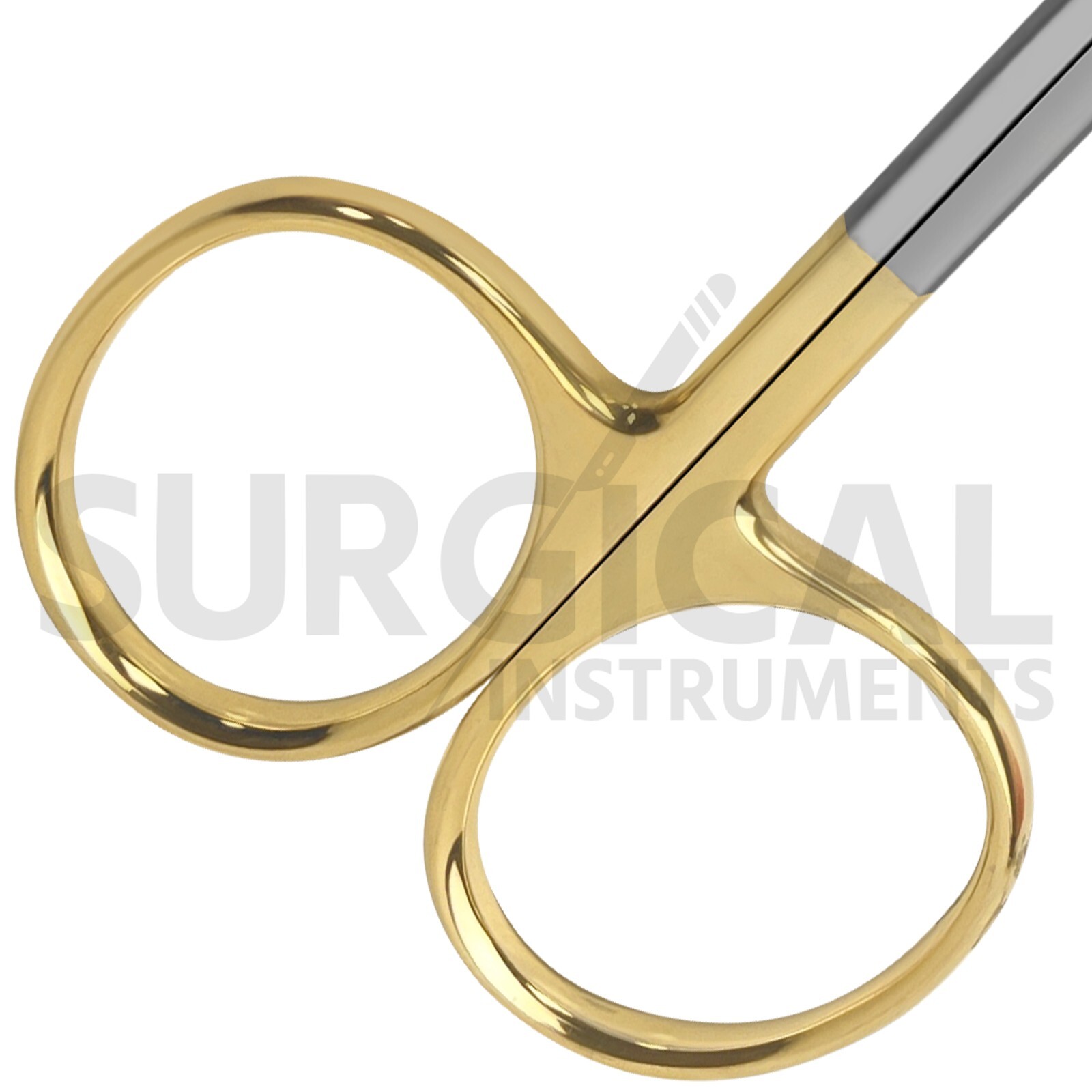 T/C Metzenbaum Scissors Curved 7″ Tungsten Carbide Inserts Surgical German Grade