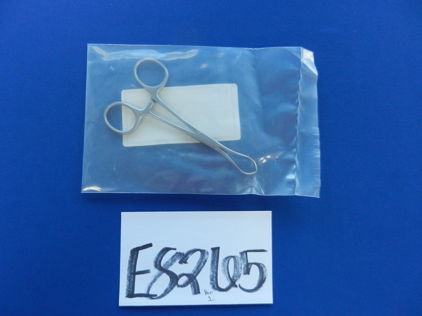 ***NEW*** Medline Furst MDS1412113F Lorna Non-Perforating Towel Forceps 13.3cm