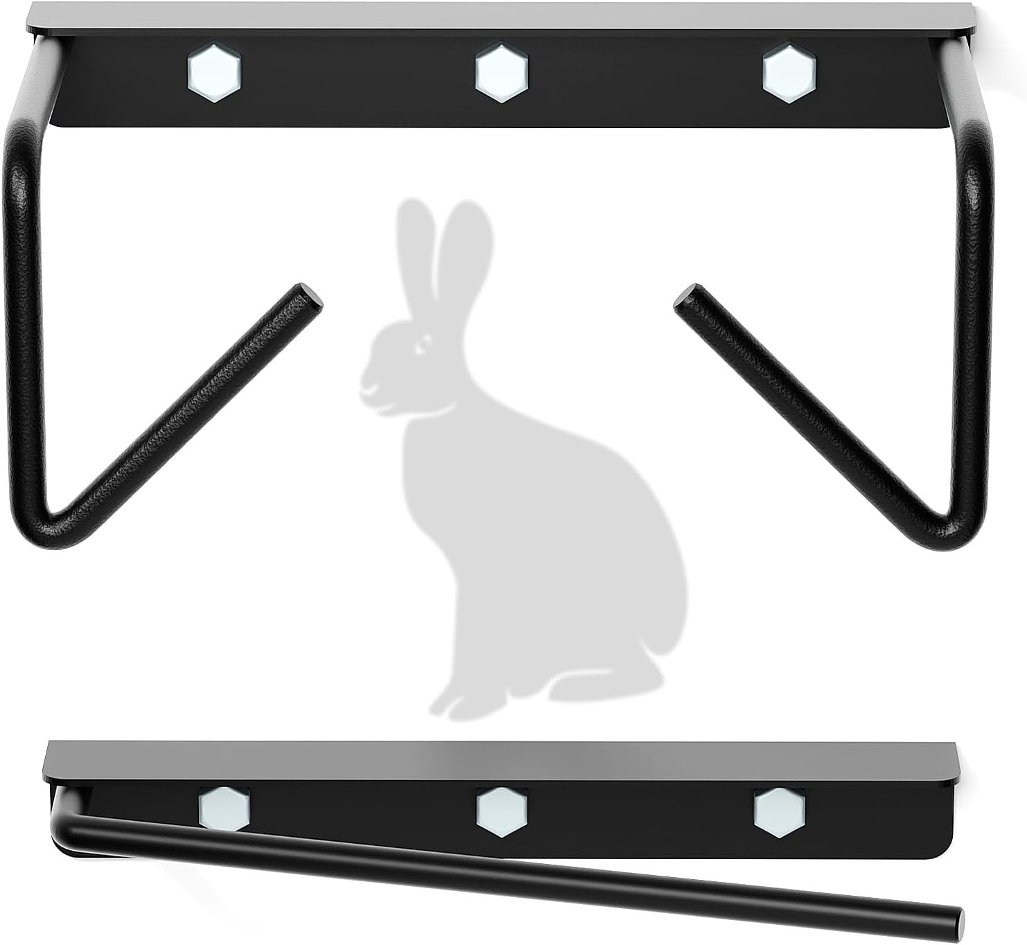 Durable Aluminum Rabbit Dislocator and Skinning Tool Set – Easy & Humane Use