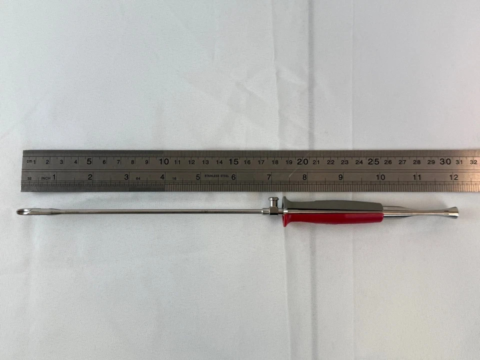 Edwards MICS T/C Needle Holder Minimally Invasive Cardio Thoracic 3.5mm x 30cm