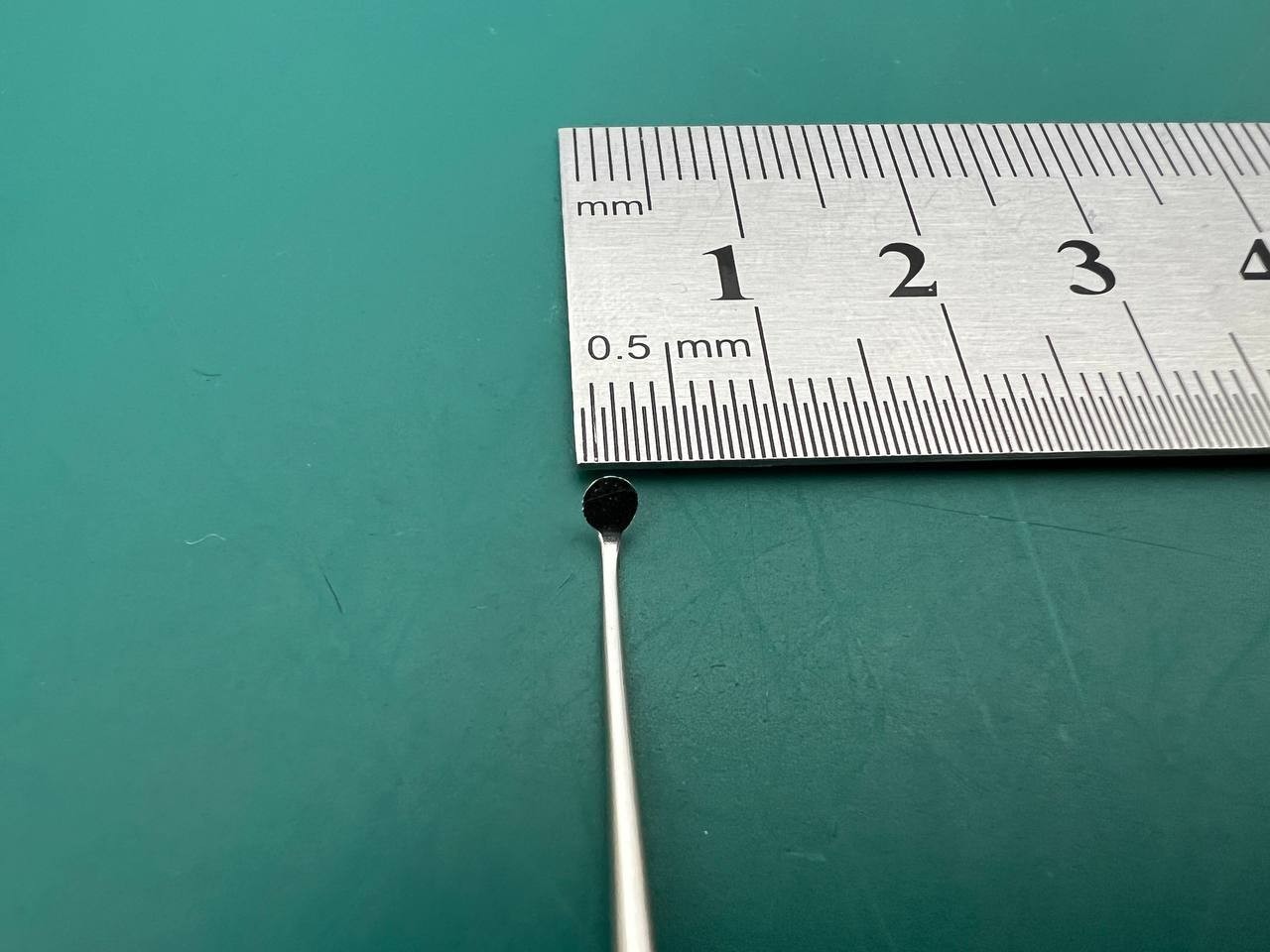 Symmetry 66-6500 Elevator Mcculloch, Semi-Sharp, 3 mm Tip, 7 1/2 in