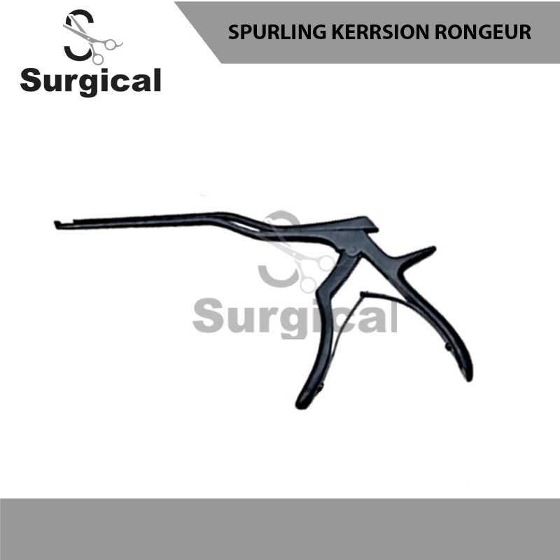 Kerrison Rongeur Boyonet Spurling 2mm, 3mm, 4mm Bite | Surgical Instruments