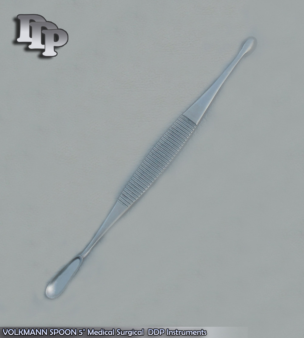 VOLKMANN SPOON 5″ Medical Surgical Instruments