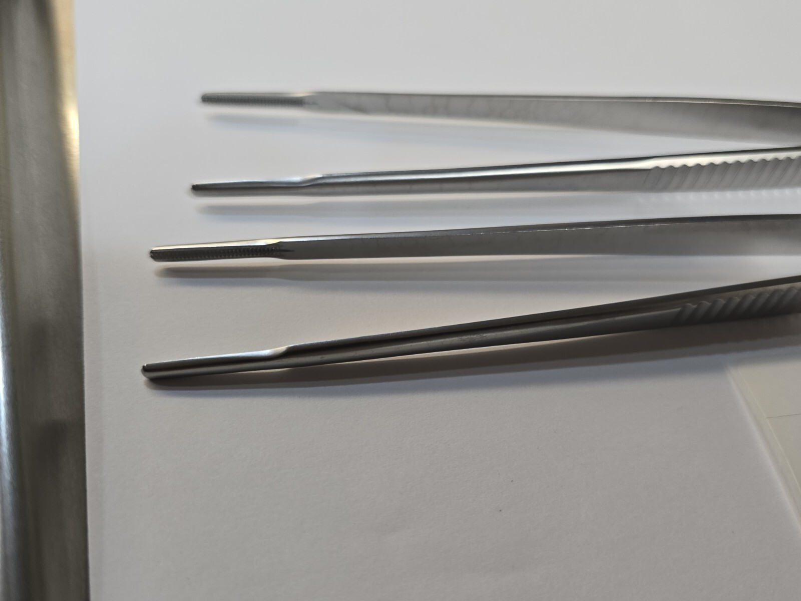 Aesculap FB407R DeBakey ATRAUMATIC Forceps 9.5 in Nice Condition Per Unit Priced