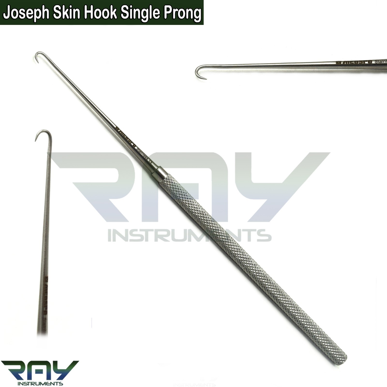 Blepharoplasty Kit Plastic Surgery Instruments Ophthalmic Eyelid Retractors