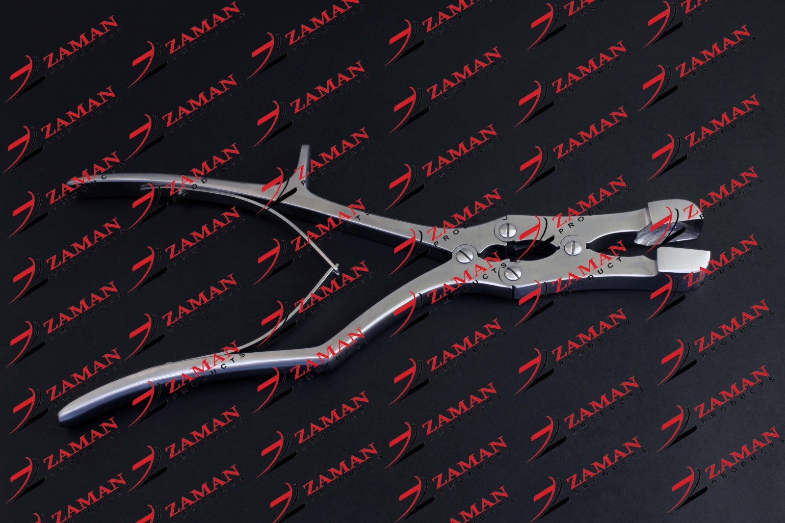Sauerbruch Bone Rongeur 30 cm Square orthopedics instruments By Zaman Products