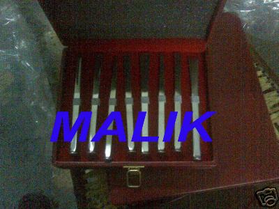 US Army Pattern Chisels Gouge Orthopedic Instruments