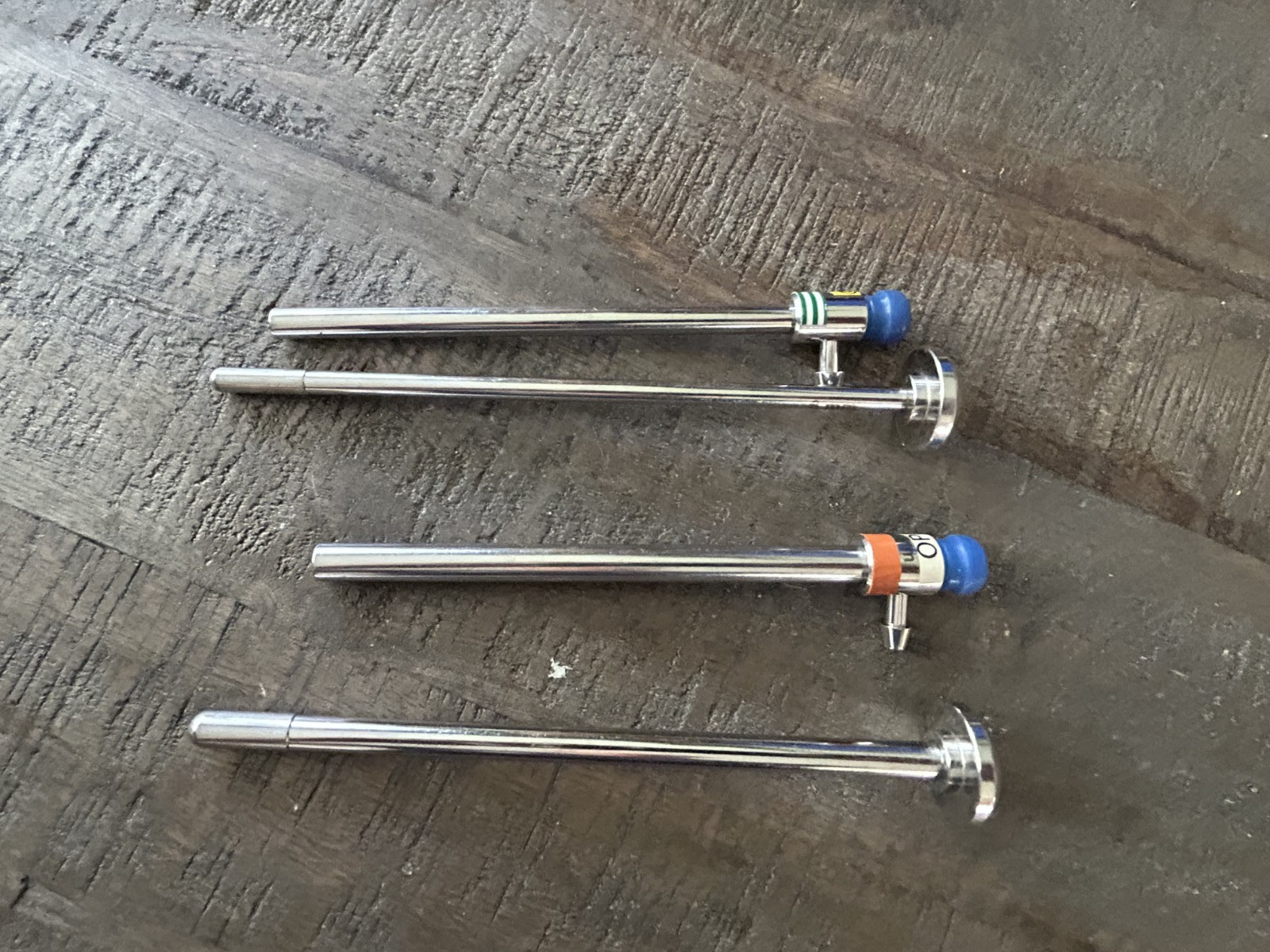 6mm and 7mm Cannula and Blunt Obturator Set