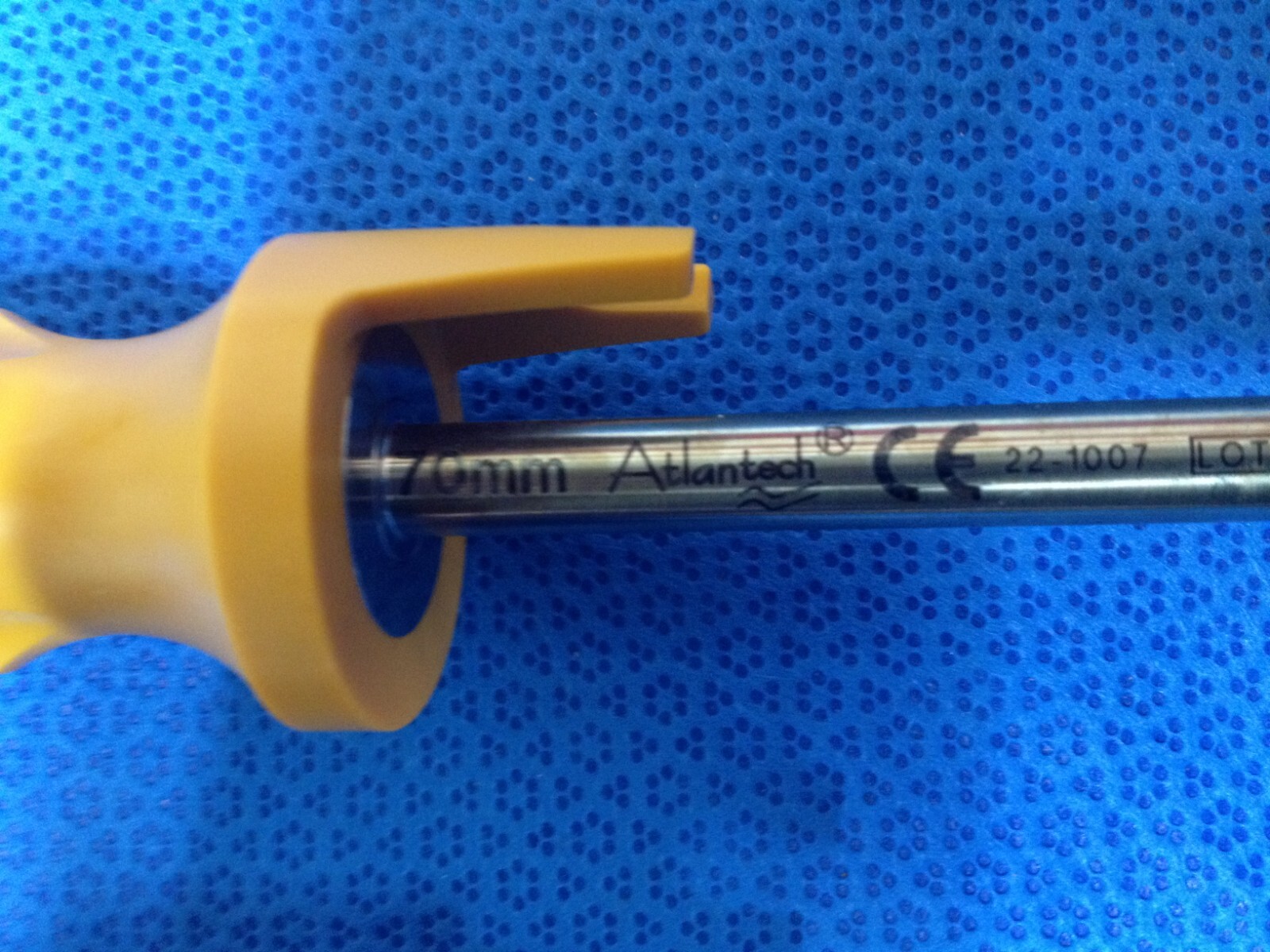 Atlantech Cannula Driver Set 22-1003 35mm, 22-1007 70mm
