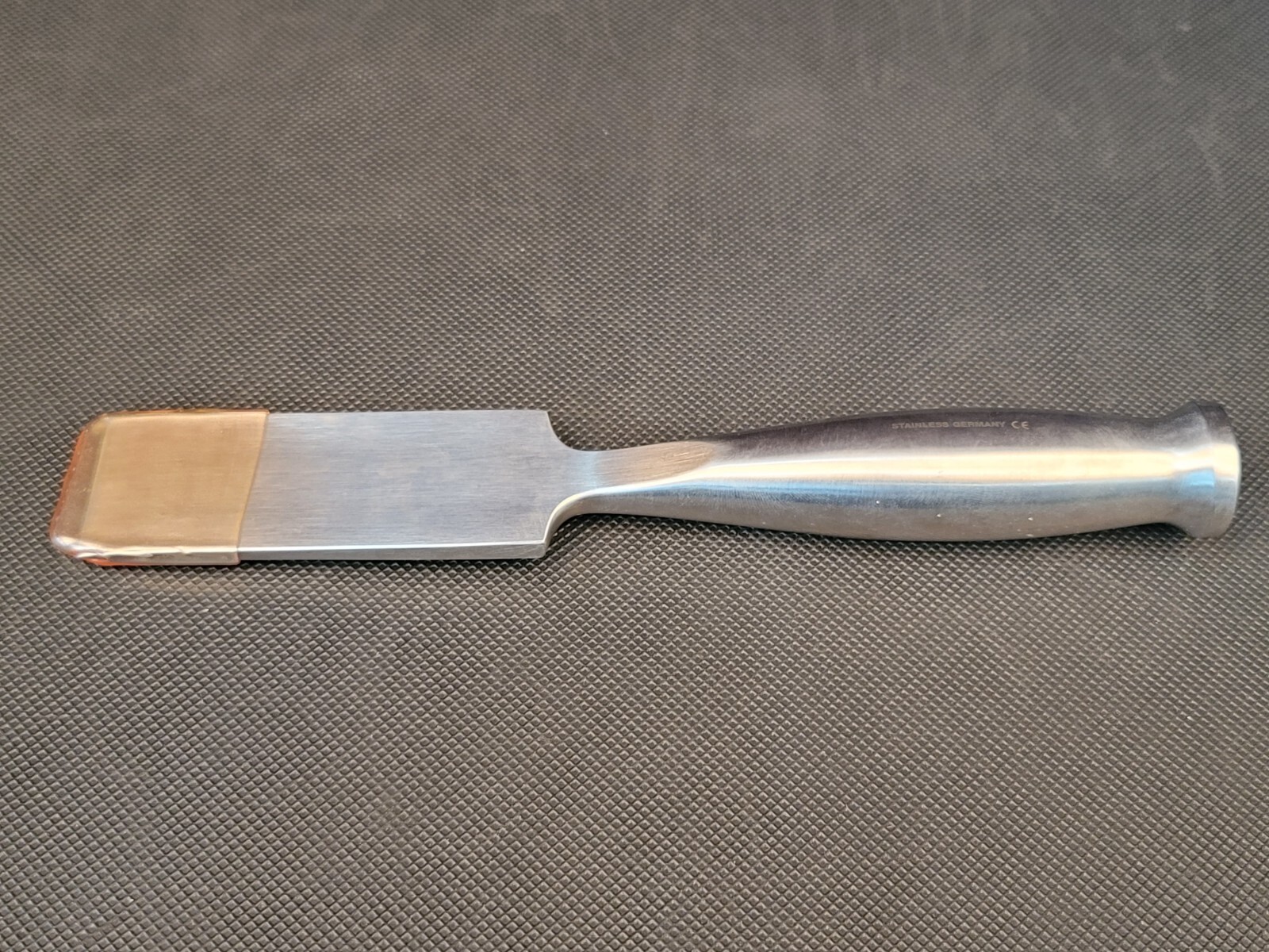V. Mueller J-0506 Smith Peterson Osteotome Straight 1-1/4″ 8″