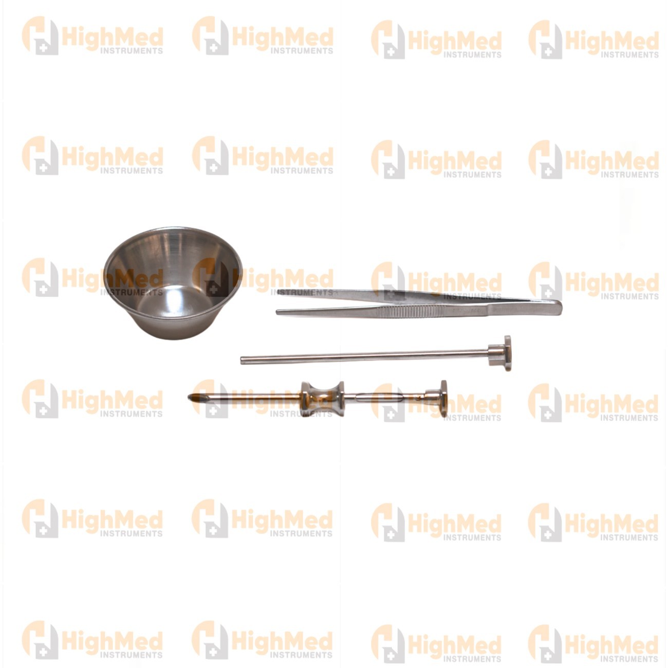 HRT trocar 3.2 mm Hormone Replacement Pellet Insertion Kit