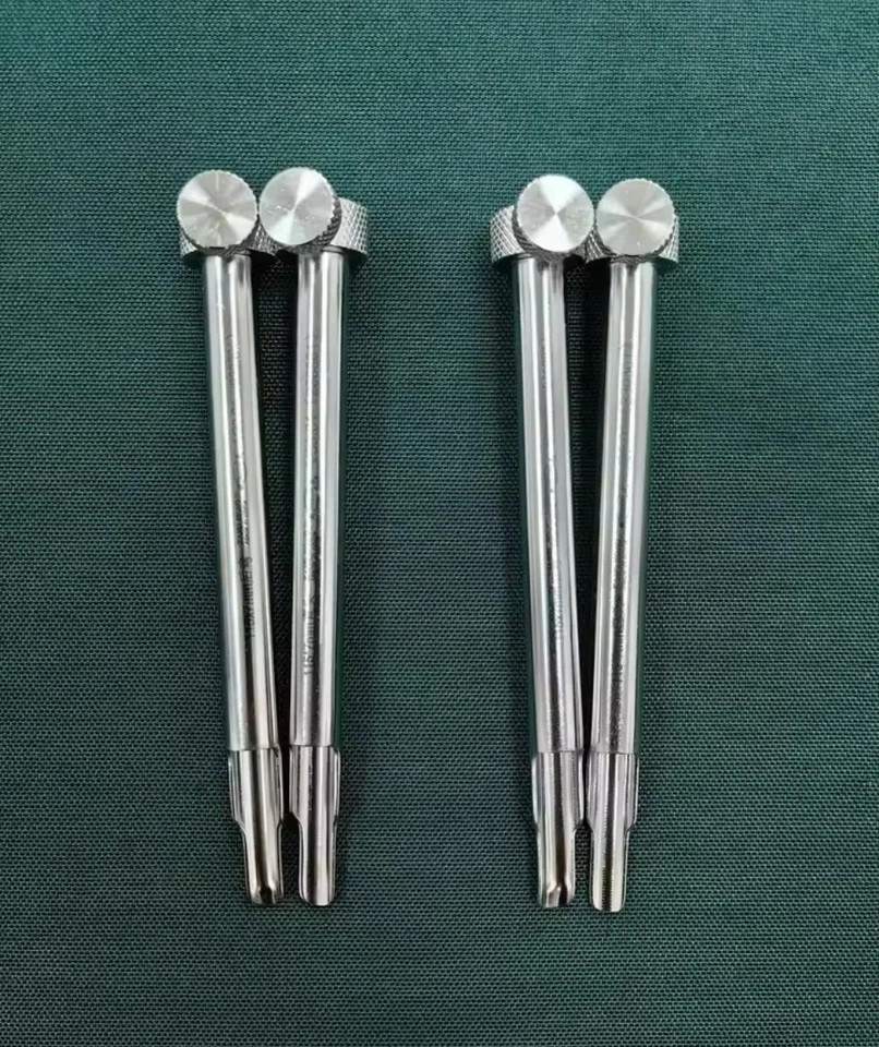 4 Pcs Scope Retractors Set Endoscopic Spine Surgical Instruments Stainless