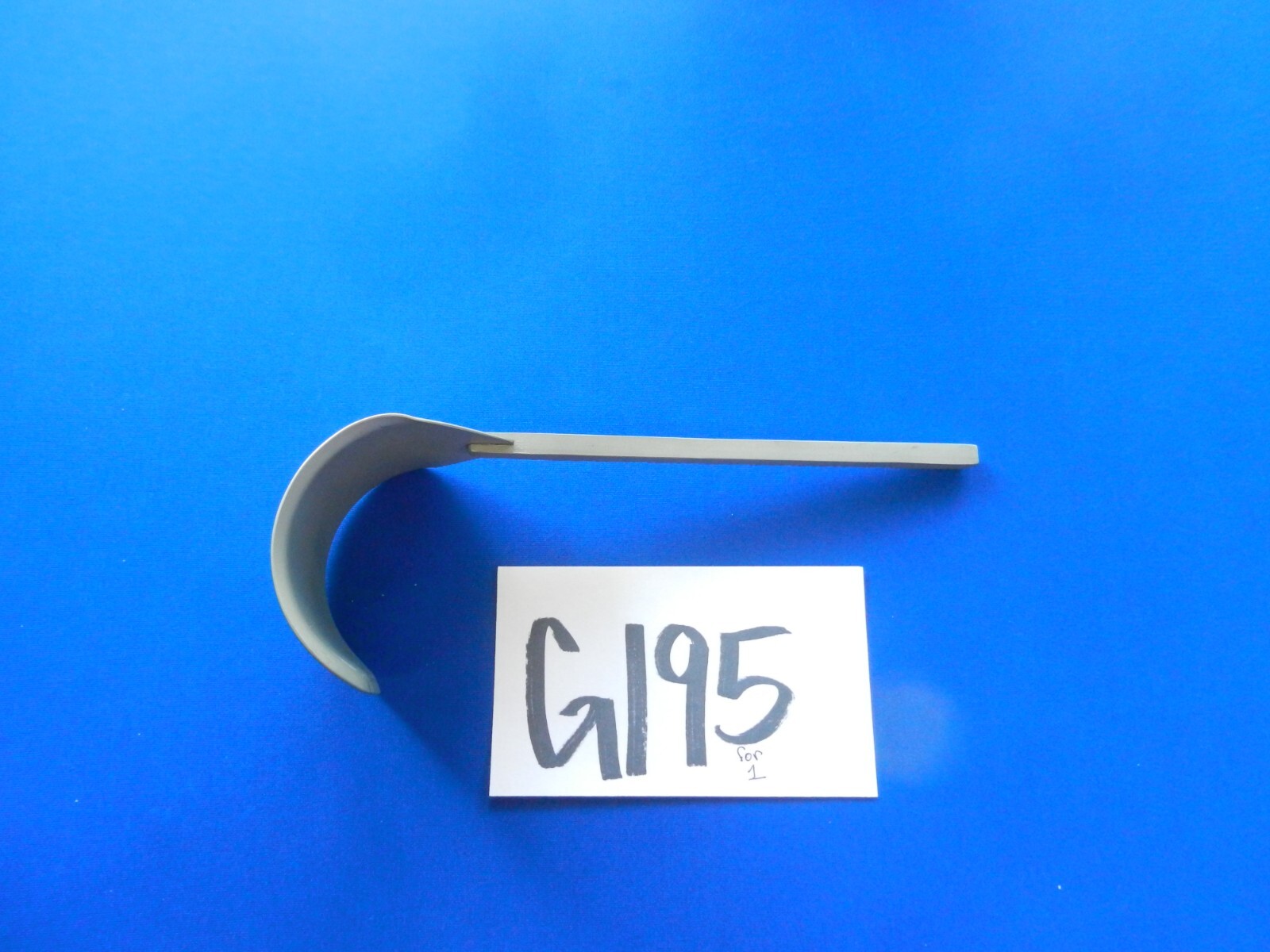 G195 Omni-Tract 11510 Balfour Fixed Retractor with SQ Shaft