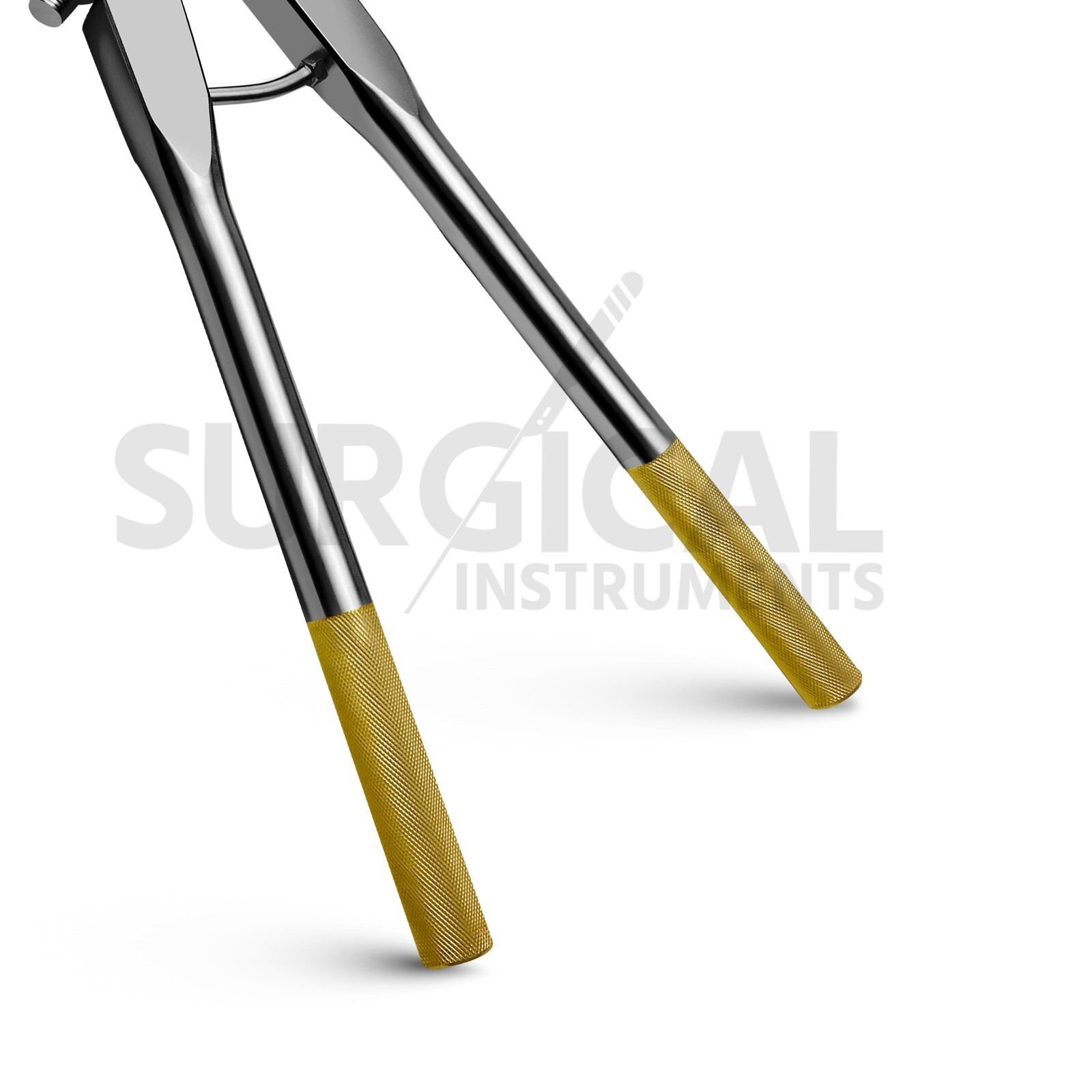 T/C Wire & Pin Cutter 18.5” Side Cutting W/Adjustable Bolt Veterinary German G.