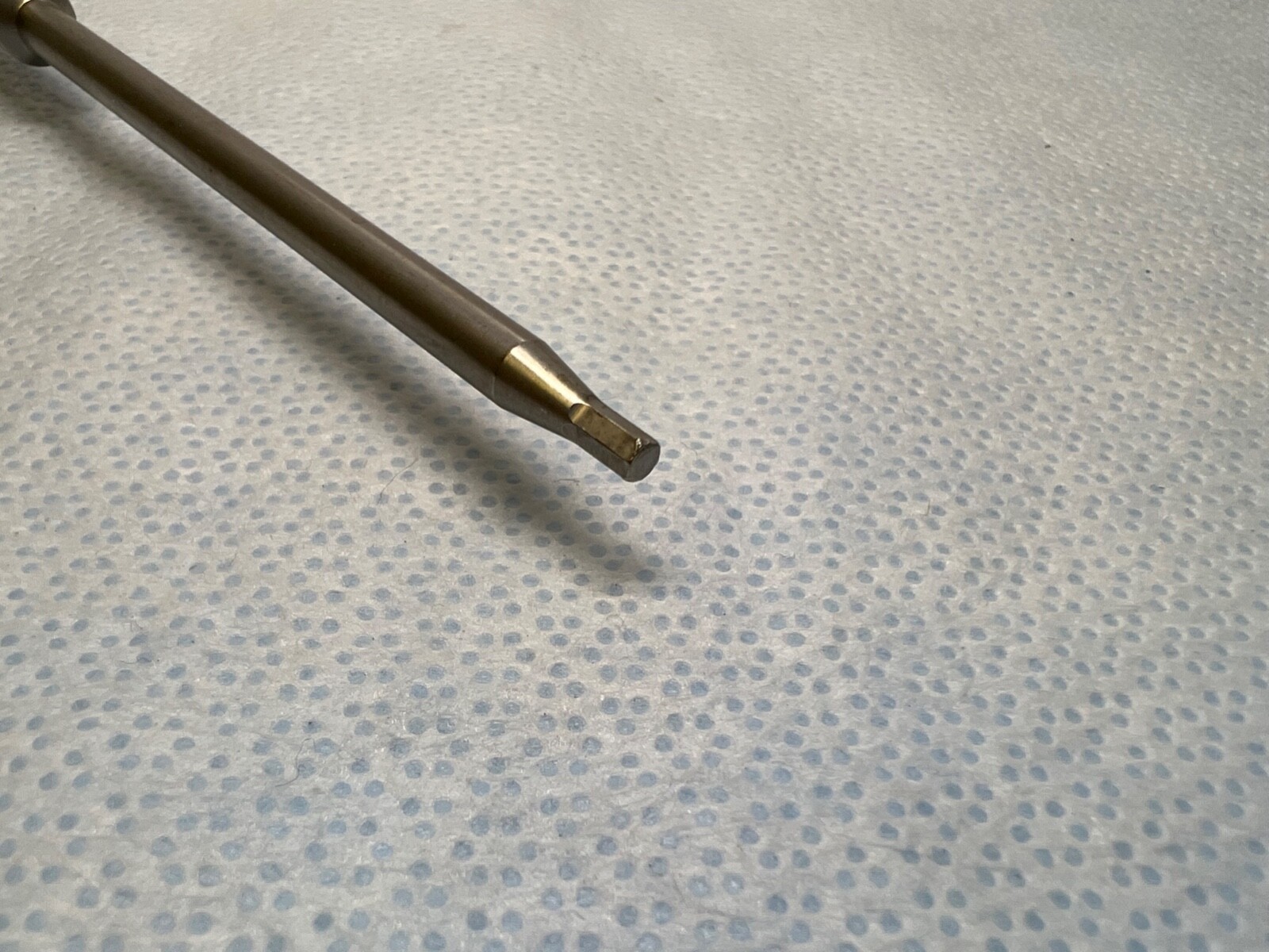 Zimmer 6523-11 Orthopedic 11″ Hexagonal Head Driver