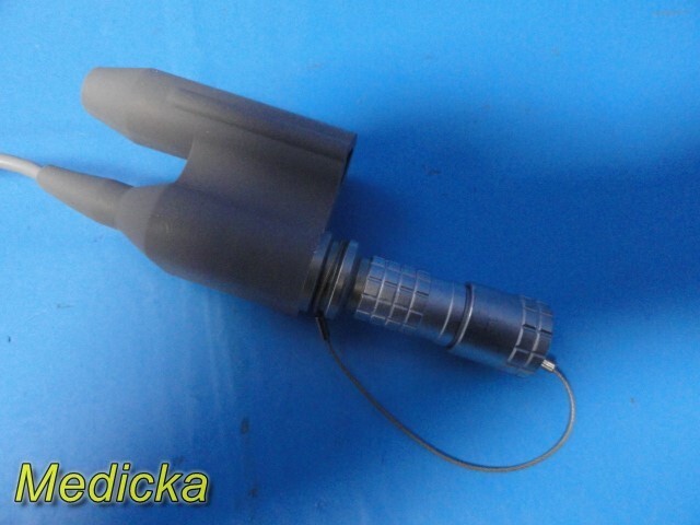 Alcon Turbosonic-375 Legacy Phaco Handpiece W/ Sterilization Container ~ 36084