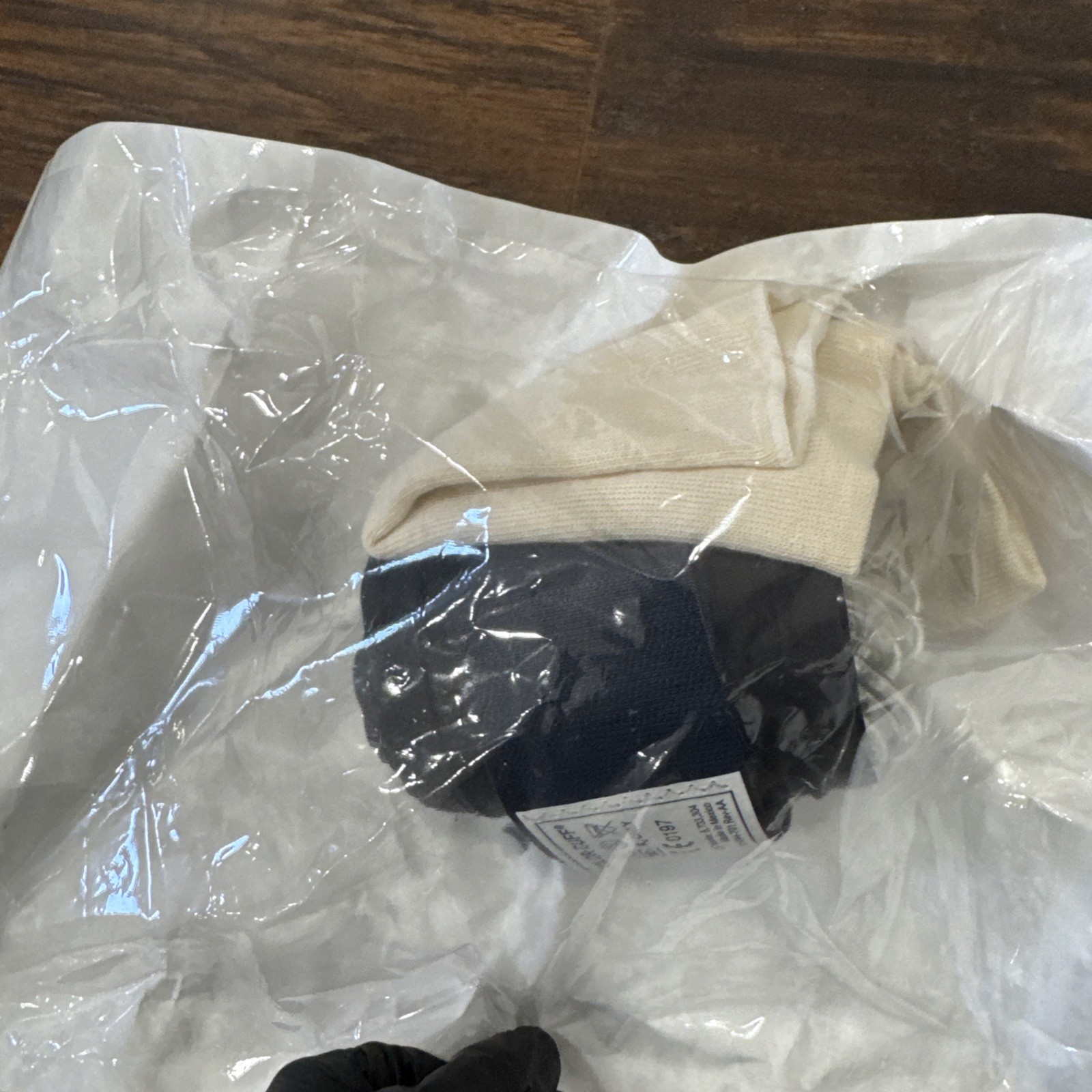 STRYKER 5921-044-235 Color Cuff 44” (Navy Blue) Quick Connect Dual Port Lot 4