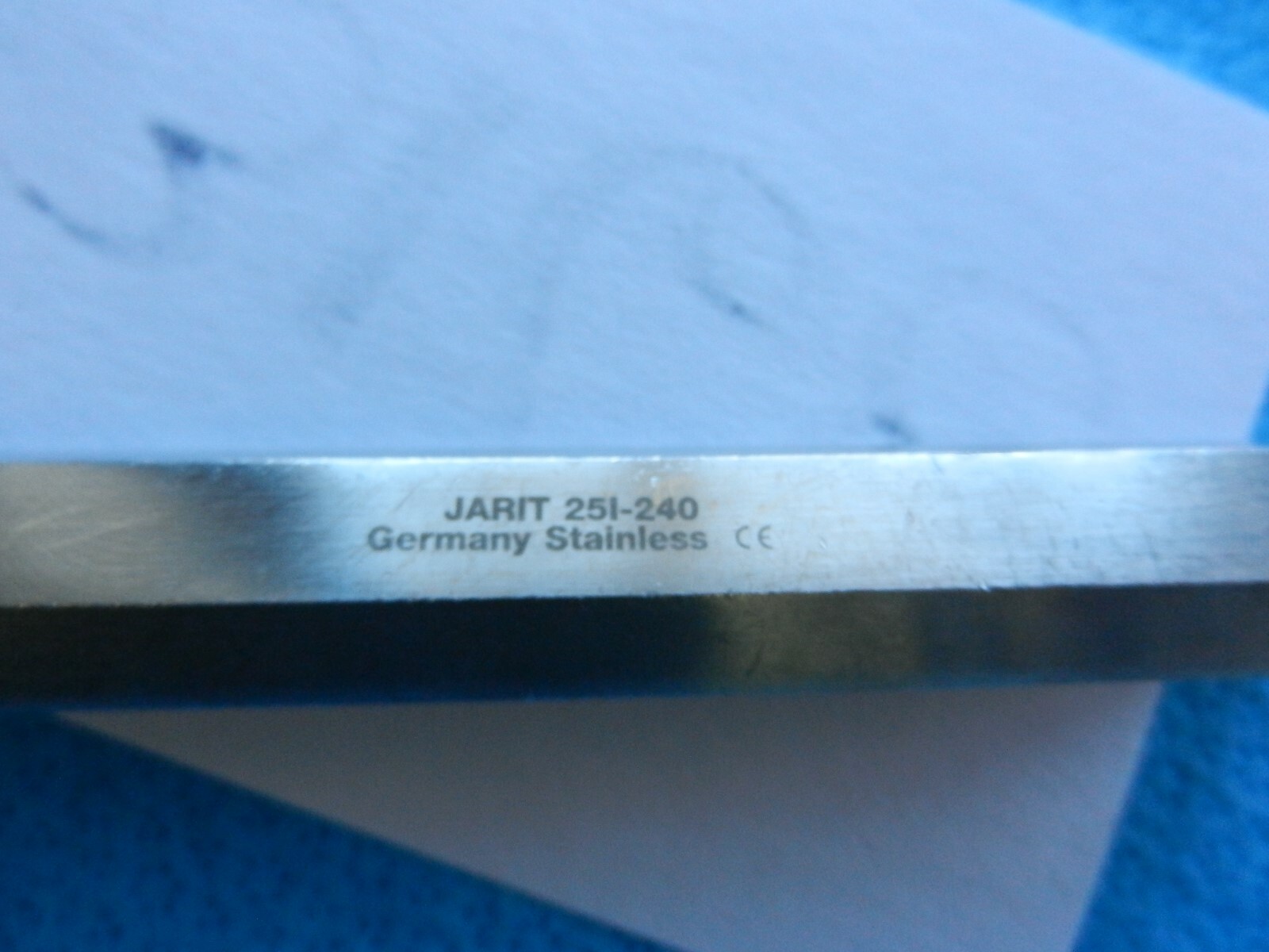 Jarit Surgical Orthopedic 8mm Cobb Type Gouge 251-240