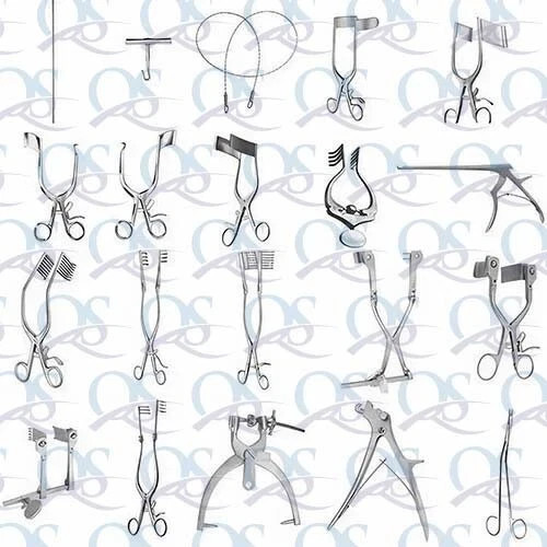 Spine Surgery Set Manufacturers, Spine Surgical Instrument Set