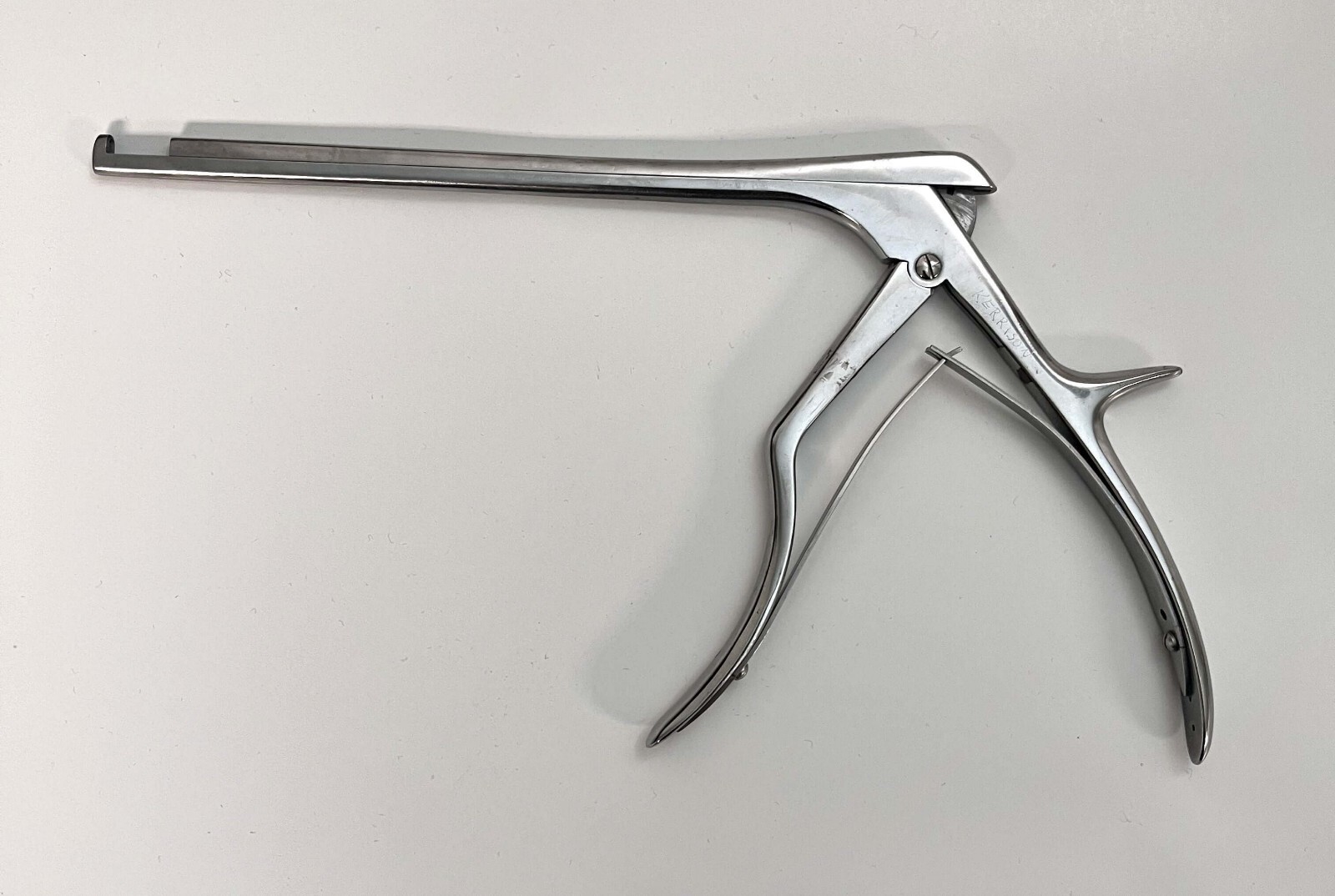 Boss Surgical 11″ Kerrison Rongeur Spurling