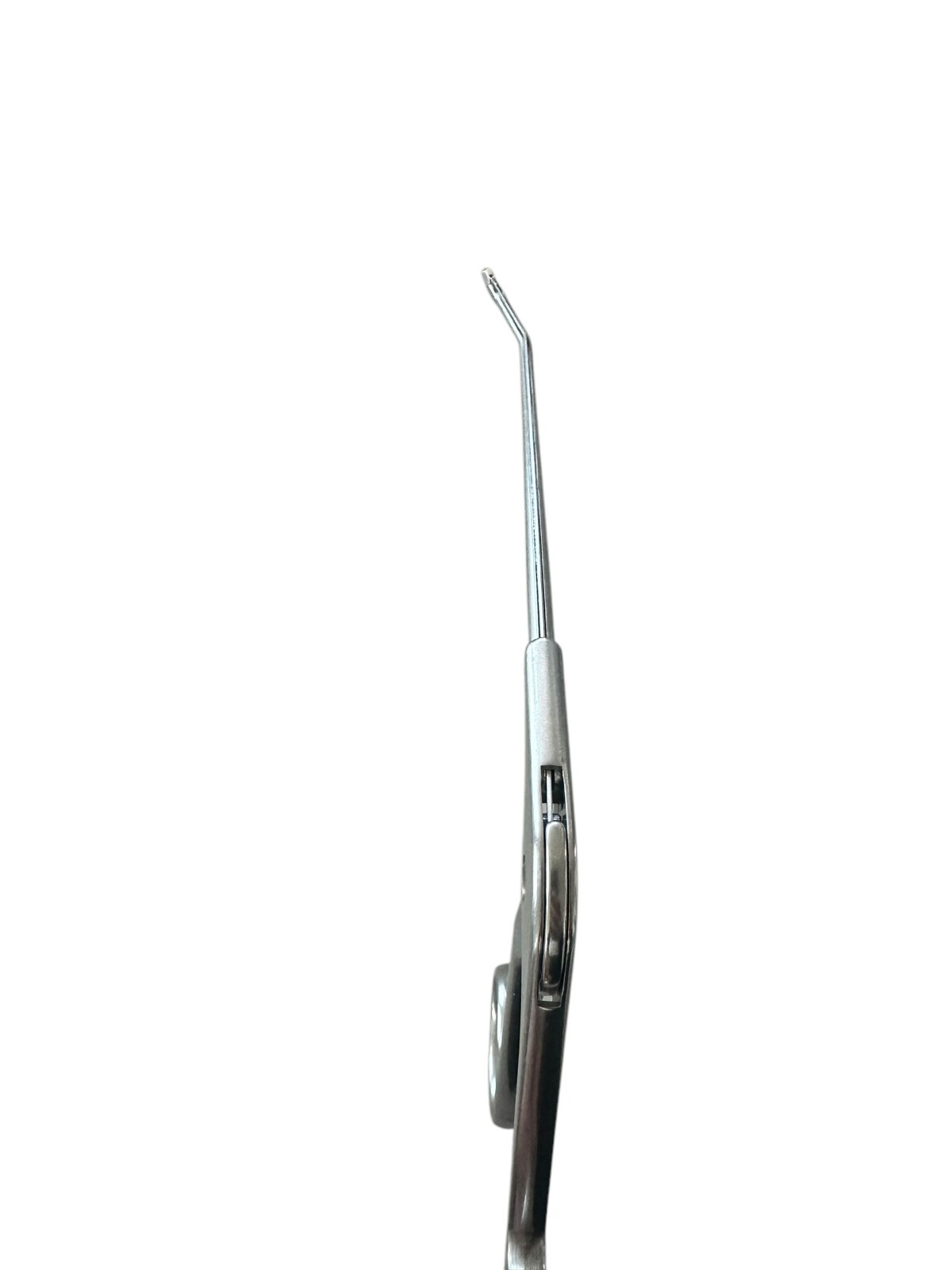 Acufex 012053 Punch Basket Narrowline Upbiter 9″ Curved Left Stainless Surgical