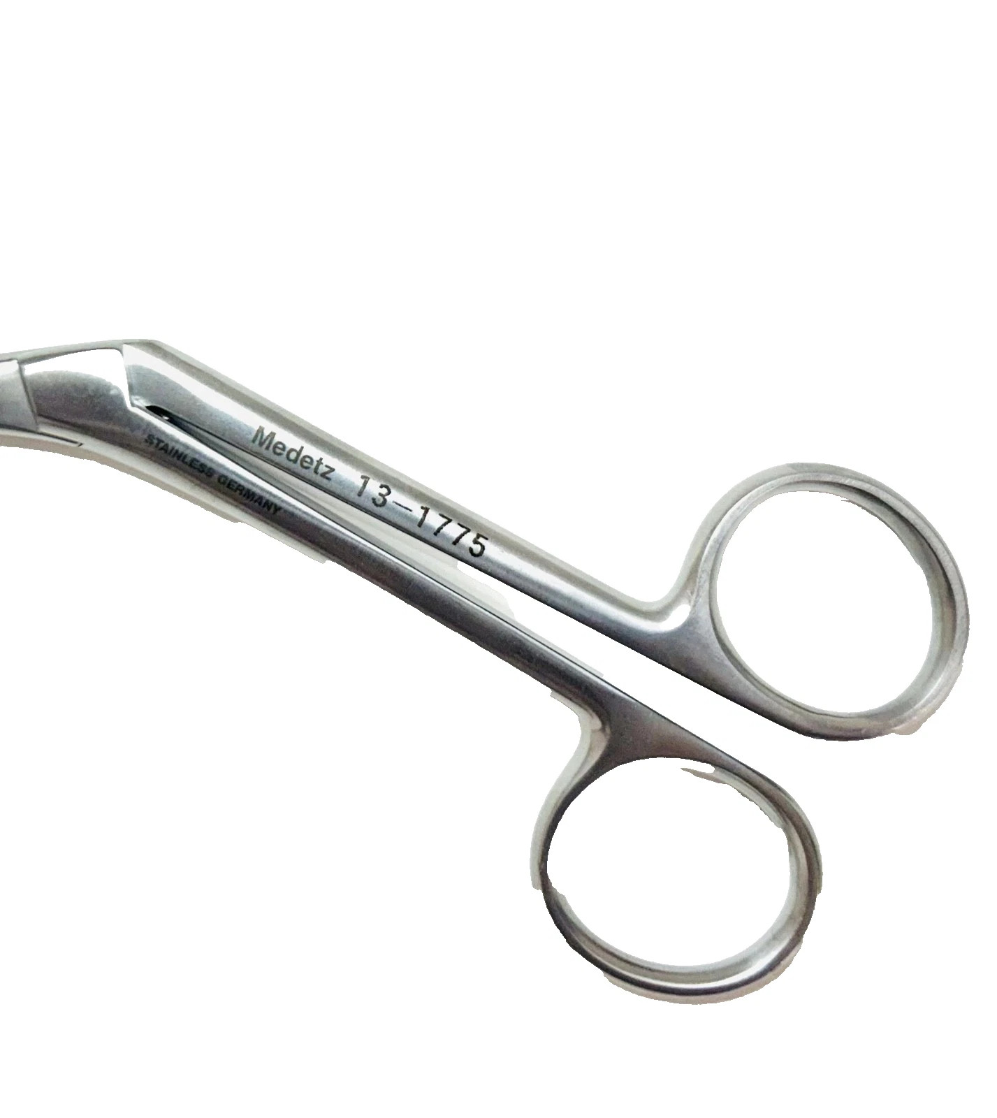 Medetz Knight Nasal Scissors, 13-1775