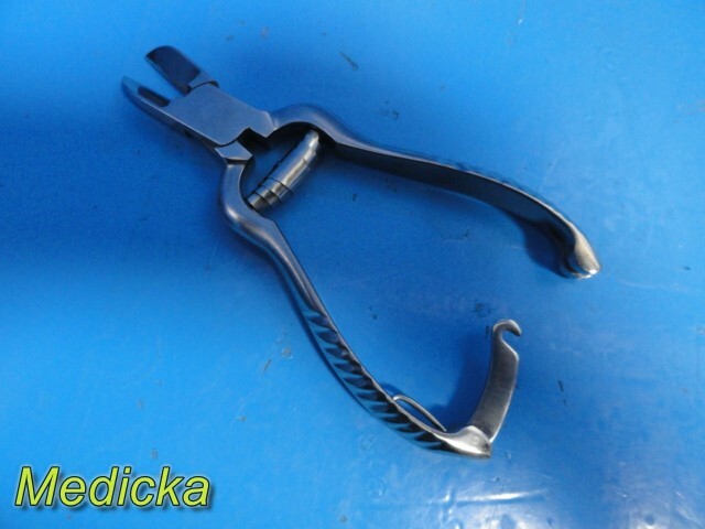 McKesson Performance 43-2-472 Nail Nipper, 5-1/2″, Concave Jaw, Chrome ~ 25775