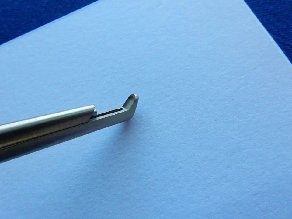 Integra Ruggles RB5583 Ultra-Coat Bayonet 40° UP 3mm Kerrison Rongeur