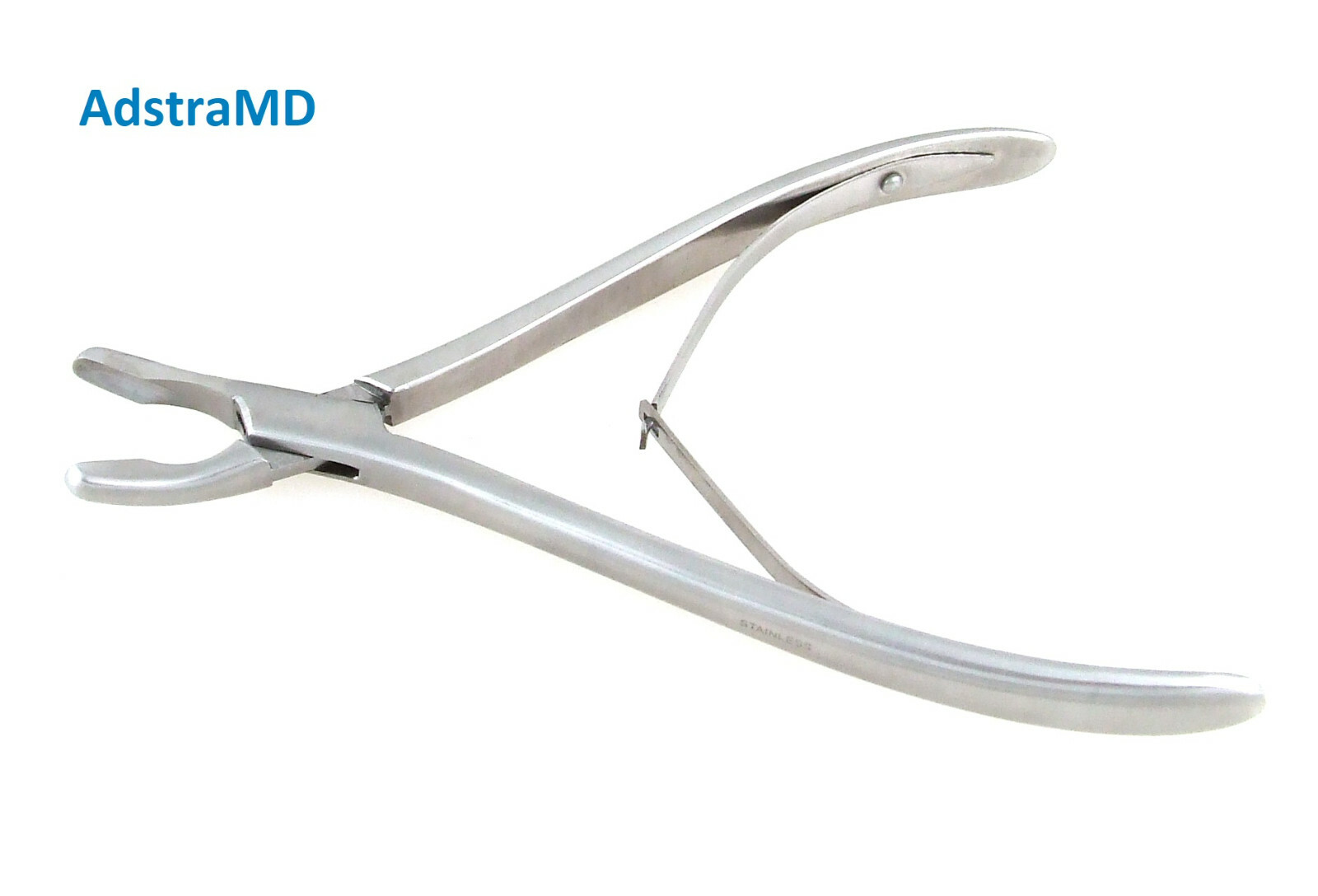 Adson Cranial Rongeur Curved Jaws Surgical Instruments